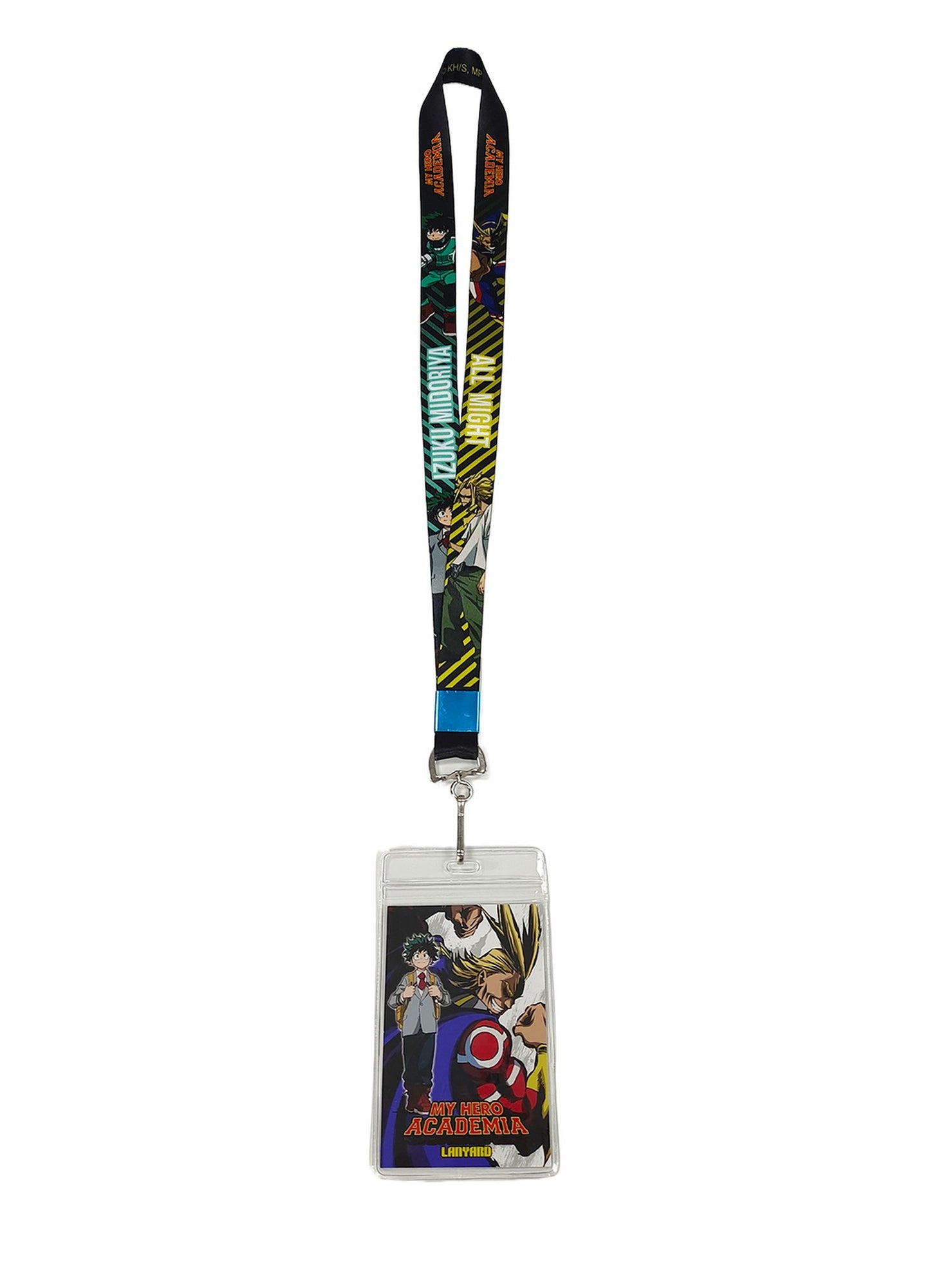 My Hero Academia S1 - Group #2 Lanyard
