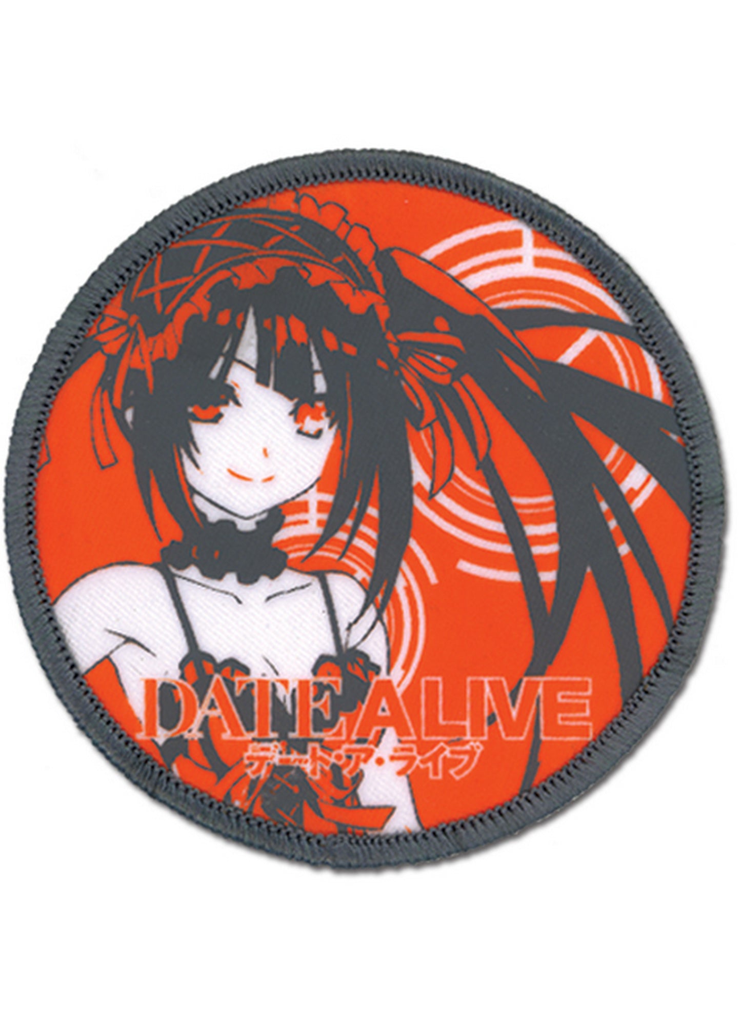 Date A Live - Kurumi Tokisaki Patch