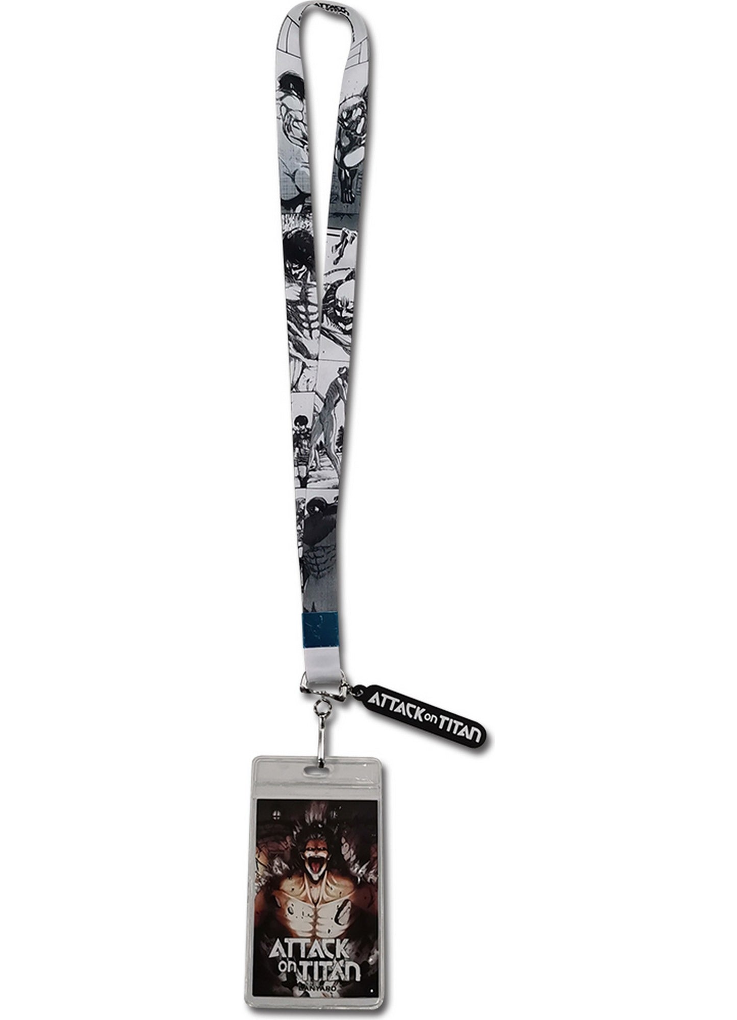 Attack On Titan (Manga) - Manga Vol. 25 Lanyard