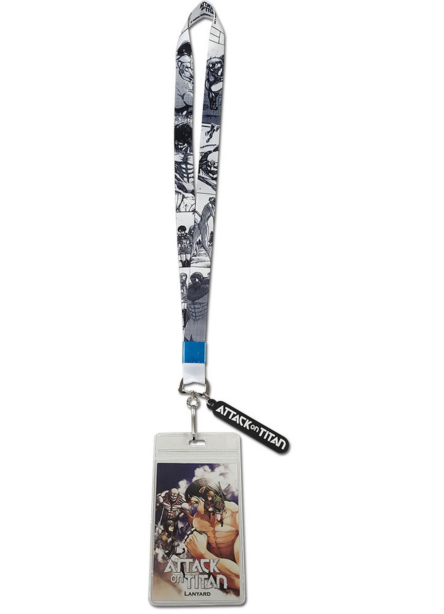 Attack On Titan (Manga) - Manga Vol. 19 Lanyard