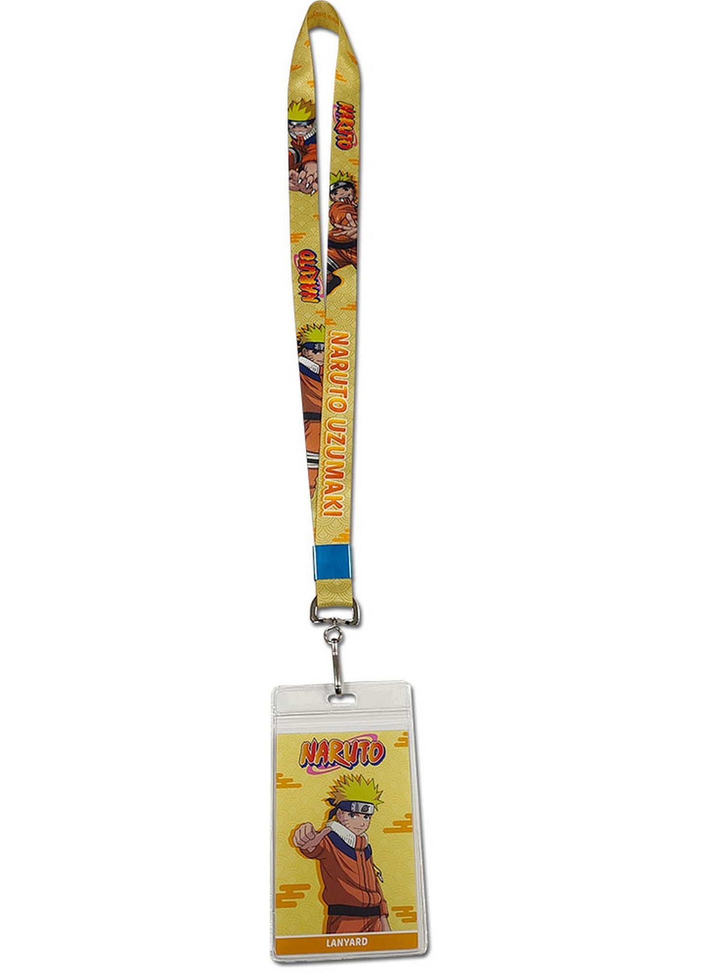 Naruto - Naruto Uzumaki Style #01 Lanyard