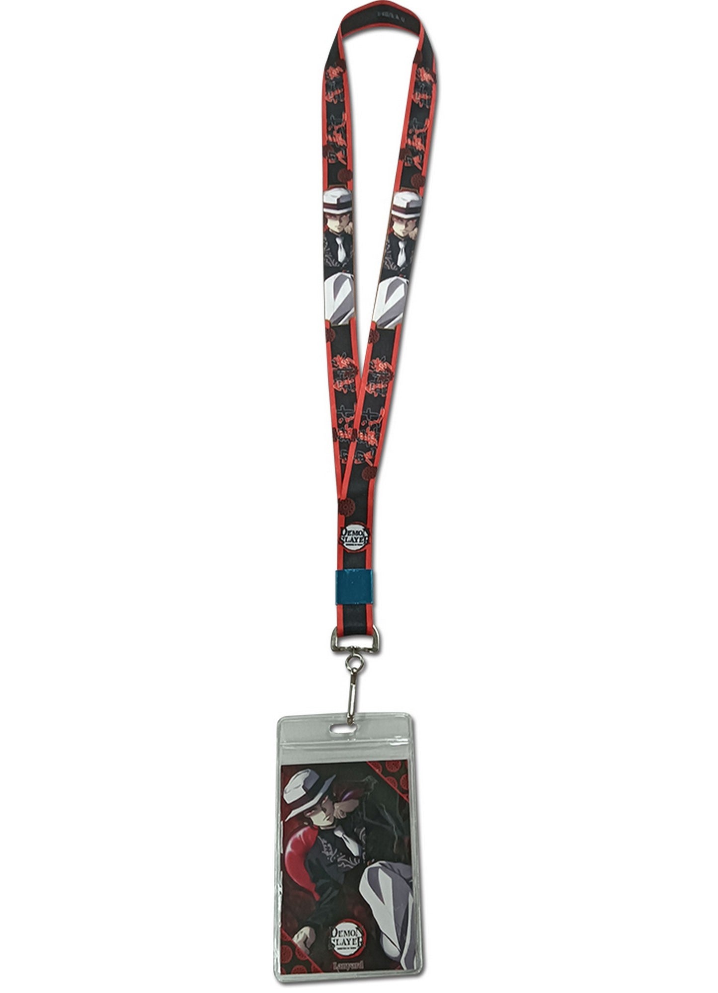 Demon Slayer - Muzan Kibutsuji Independent Lanyard