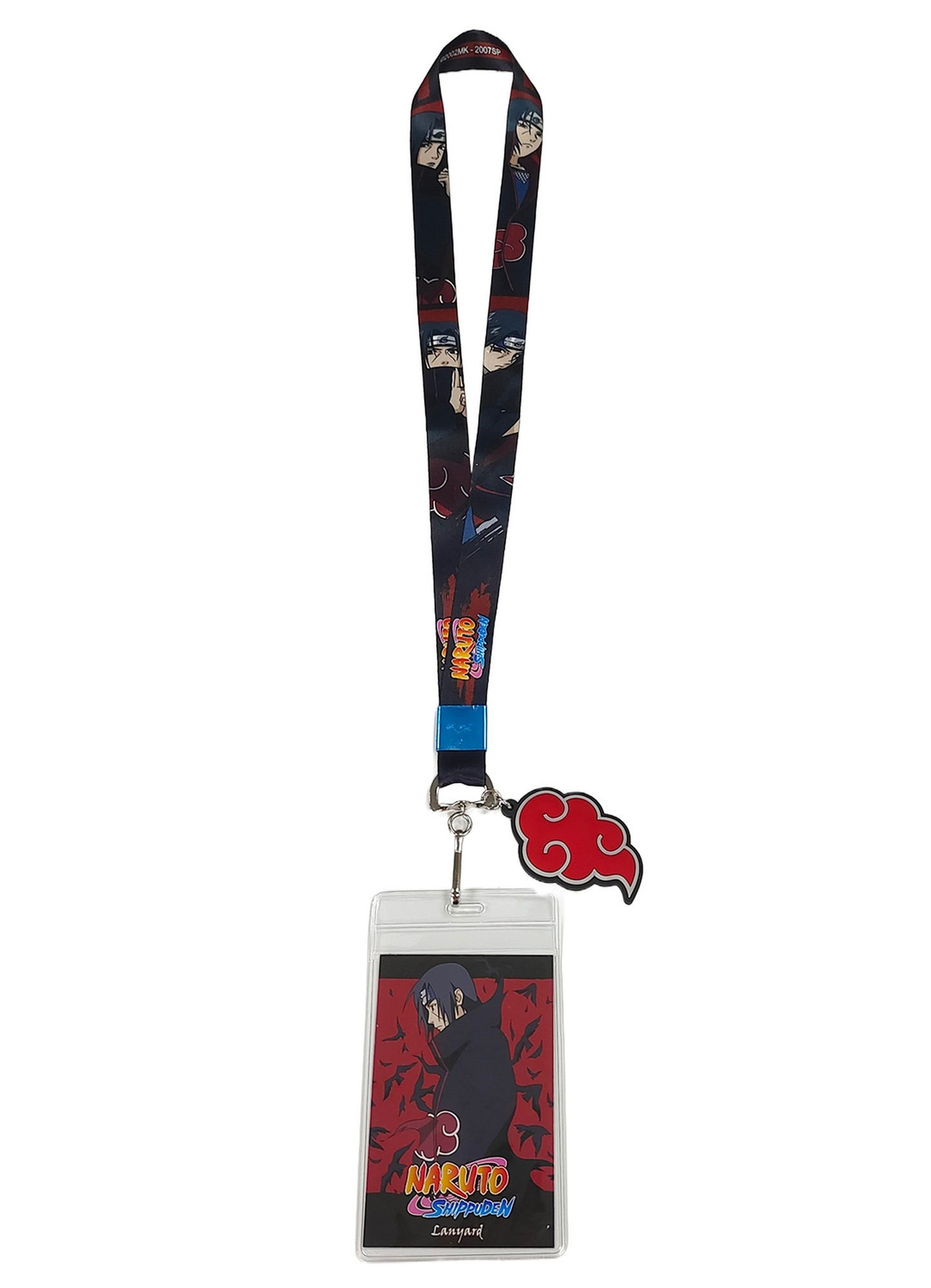 Naruto Shippuden - Itachi Uchiha Independent Lanyard