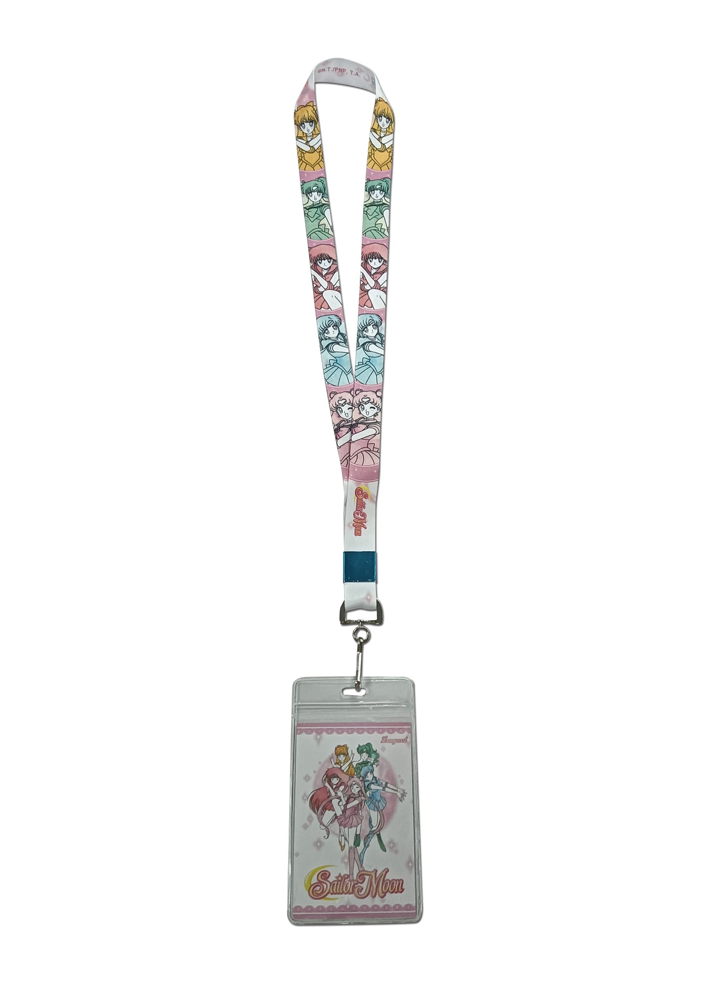 Sailor Moon R - Sailor Moon Soft Group 01 Lanyard