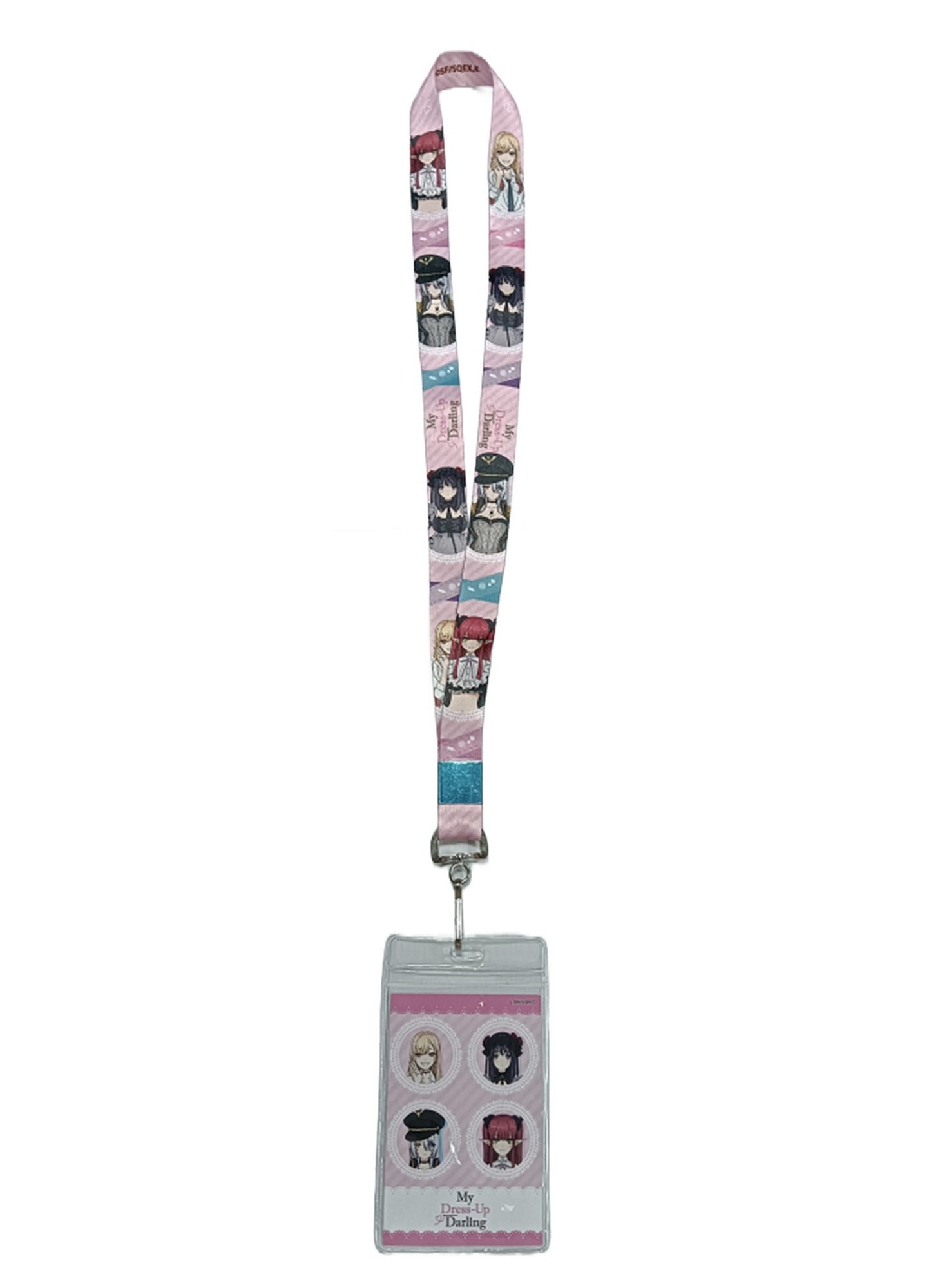 My Dress-Up Darling - Marin Kitagawa Style 01 Lanyard