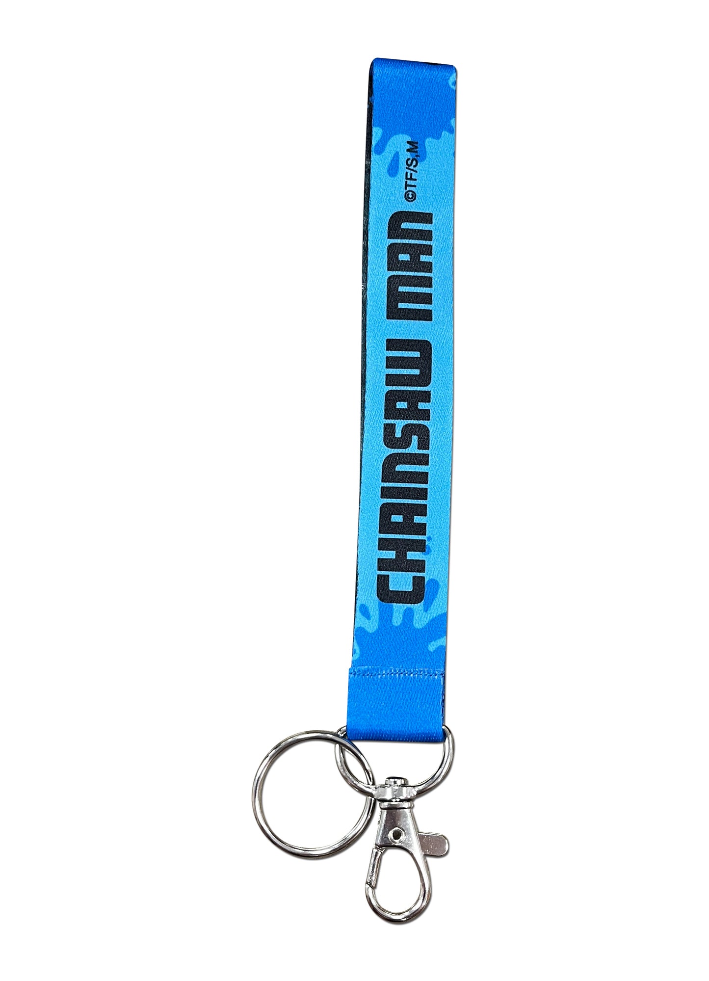 Chainsaw Man - Aki Hayakawa Wristband Lanyard