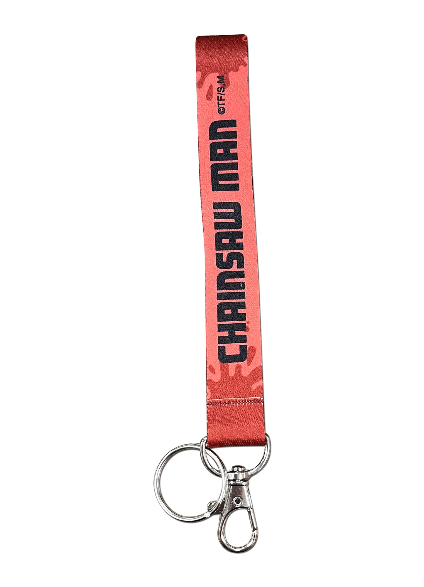 Chainsaw Man - Makima Wristband Lanyard