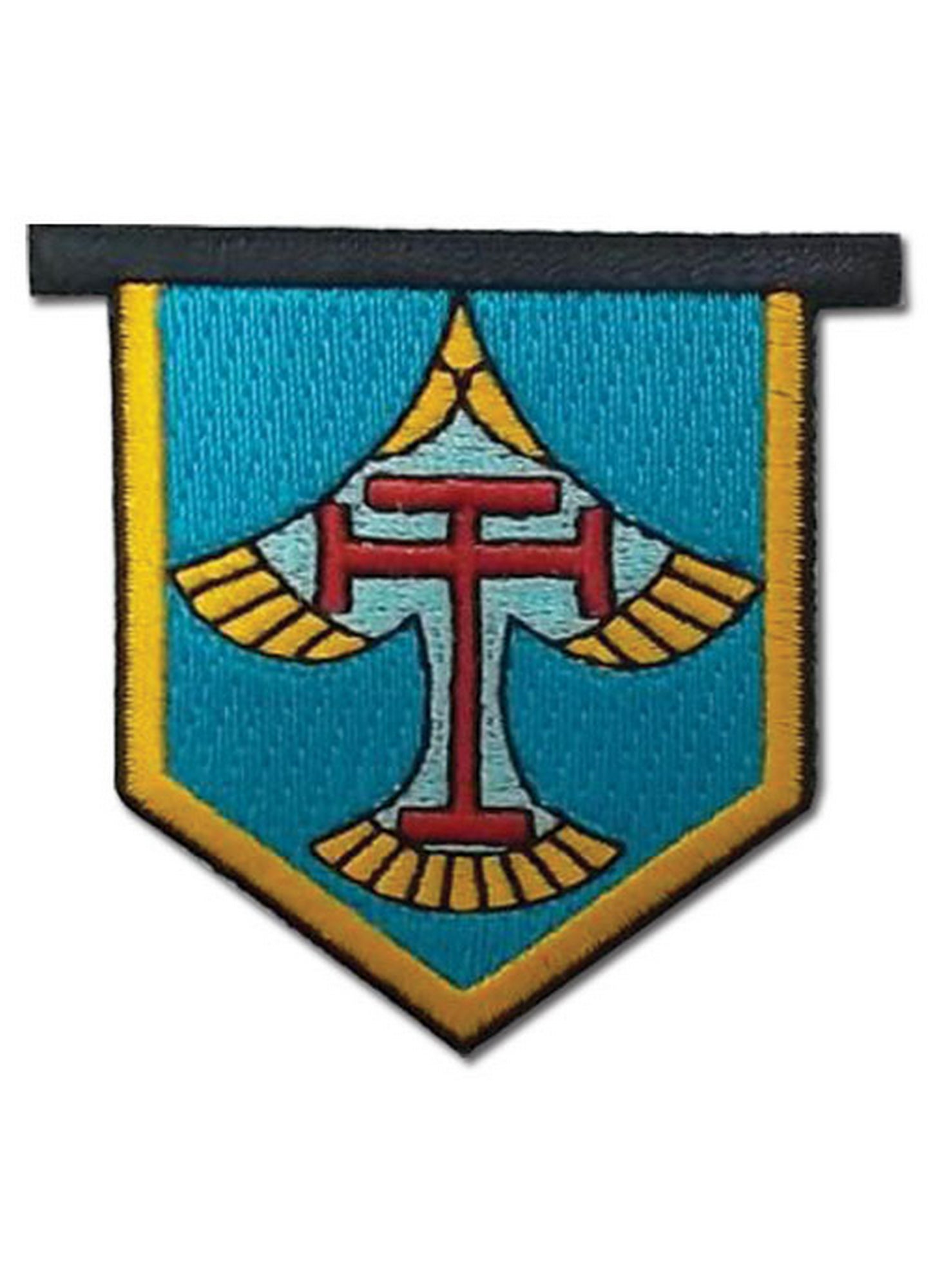 Free! - Iwatobi School Emblem Patch