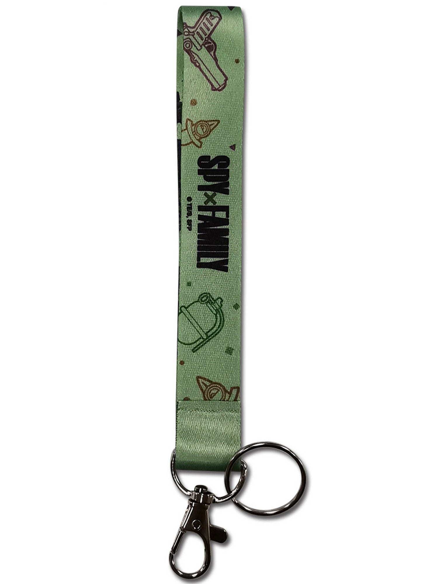 Spy X Family - Loid Forger Wristband Lanyard