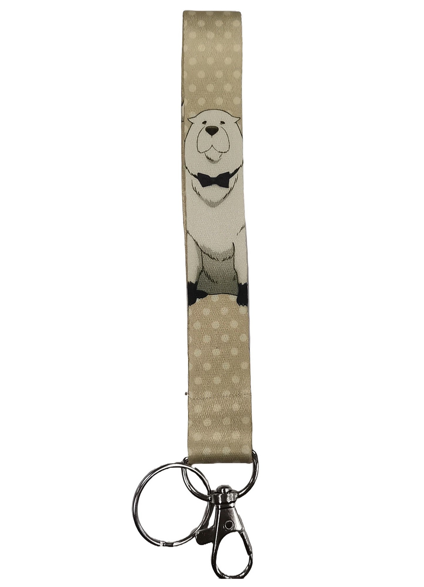 Spy X Family - Bond Wristband Lanyard