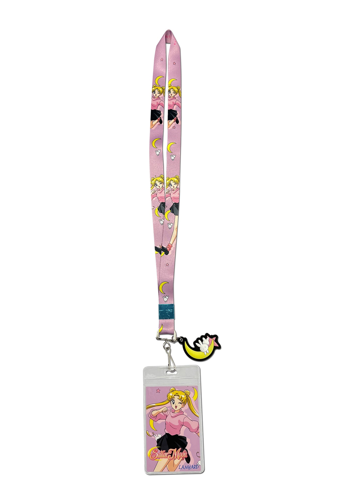 Sailor Moon - Usagi Bed Sheet With Charm Lanyard
