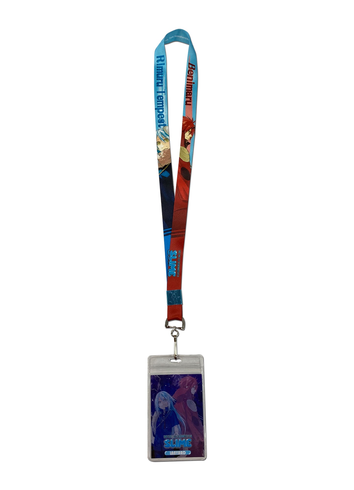 That Time I Got Reincarnated As A Slime (Manga) - Vol. 07 Cover Character Lanyard