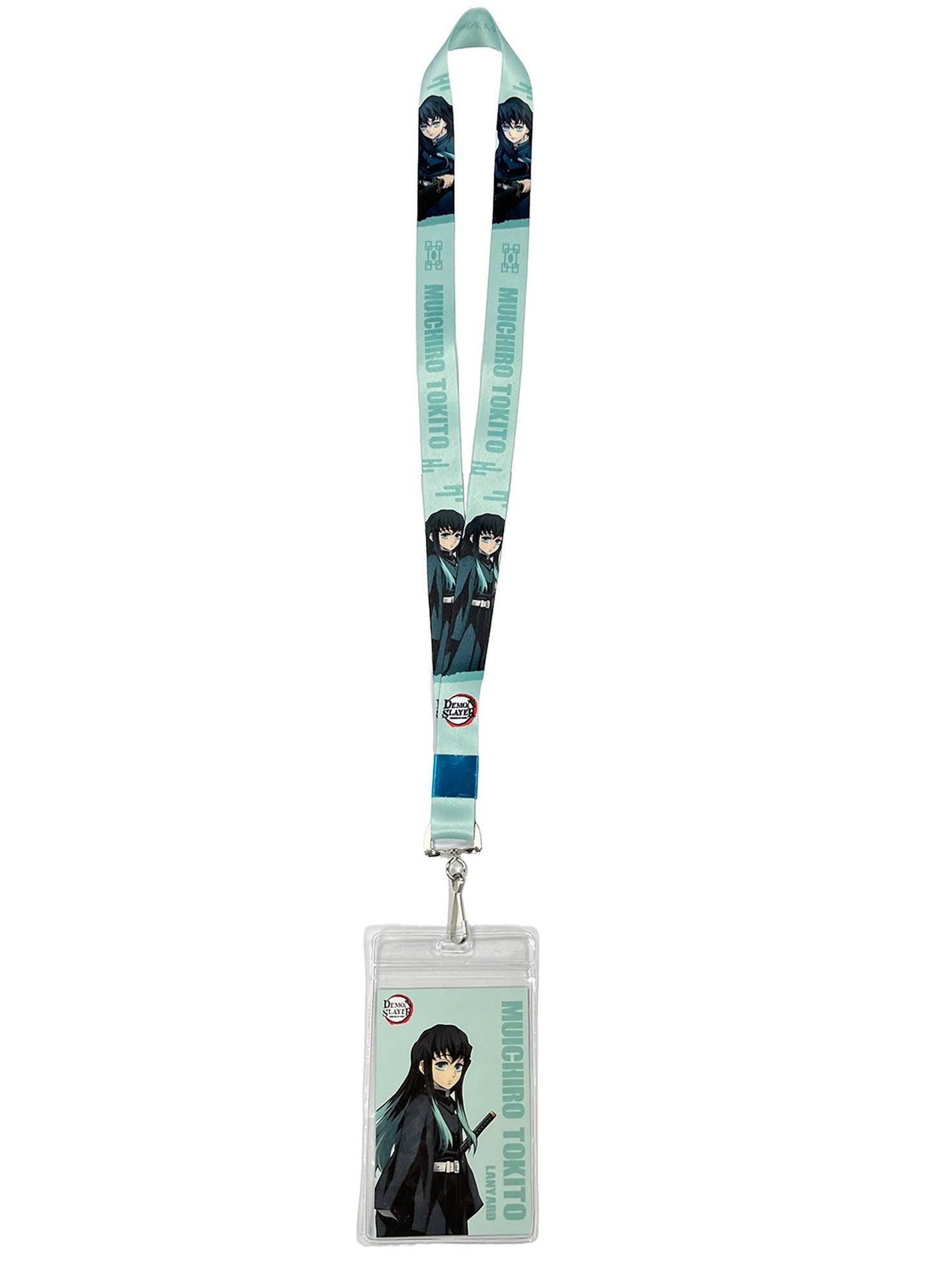 Demon Slayer Tv3 - Muichiro Tokito Lanyard