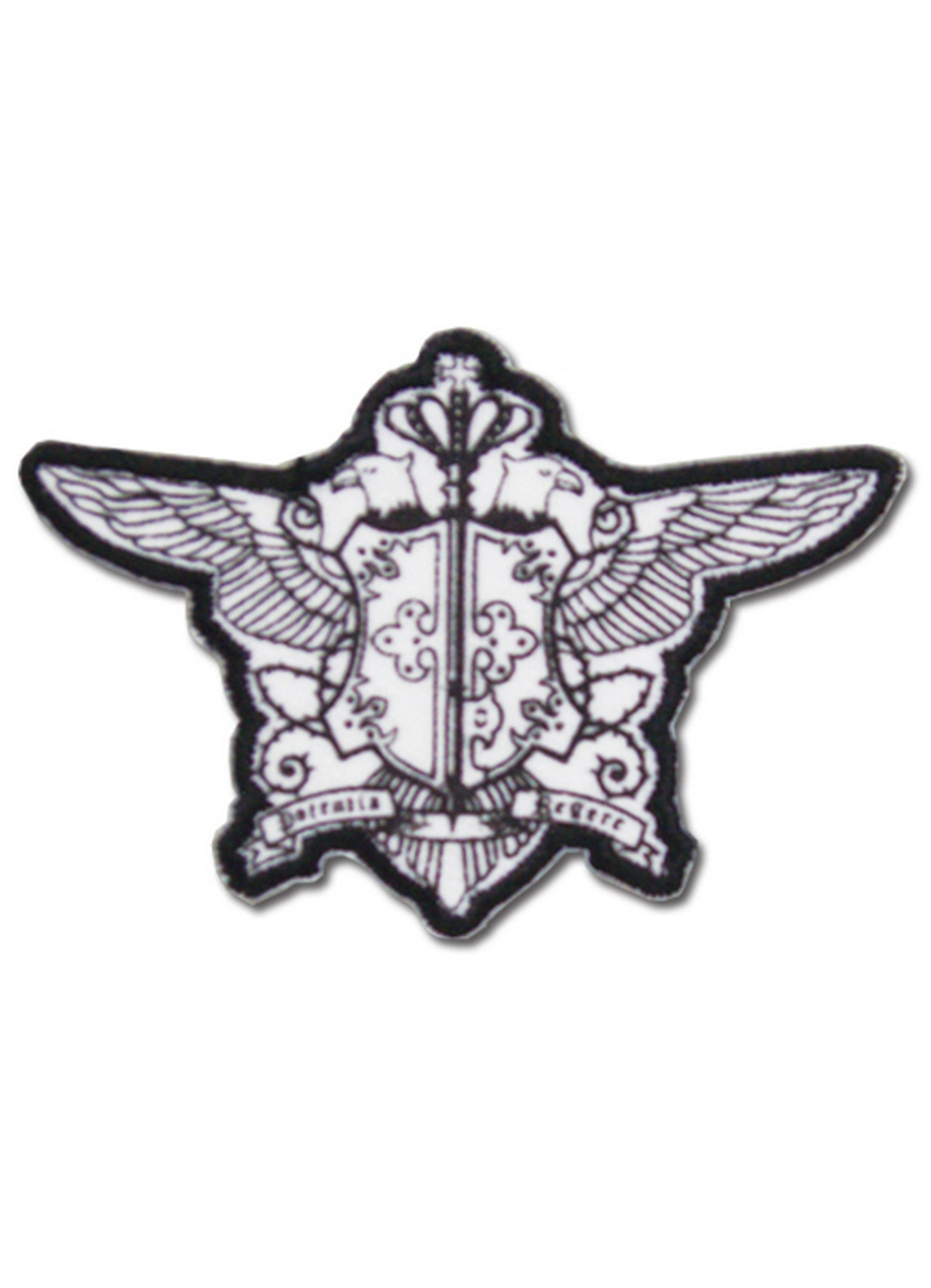Black Butler - Phantomhive Emblem Patch