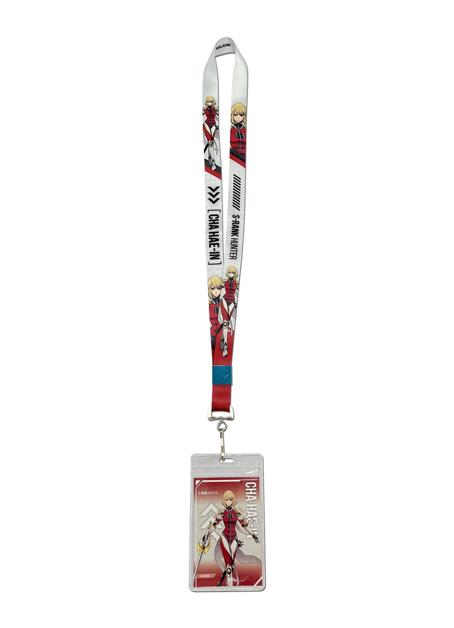 Solo Leveling - Chea Hae-In Lanyard