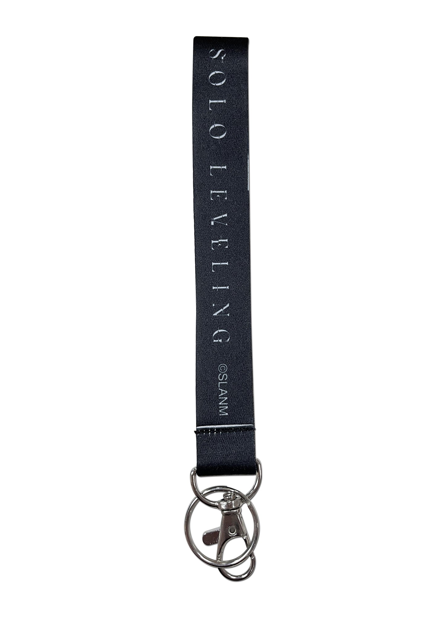 Solo Leveling - Sung Jinwoo Wristband Lanyard