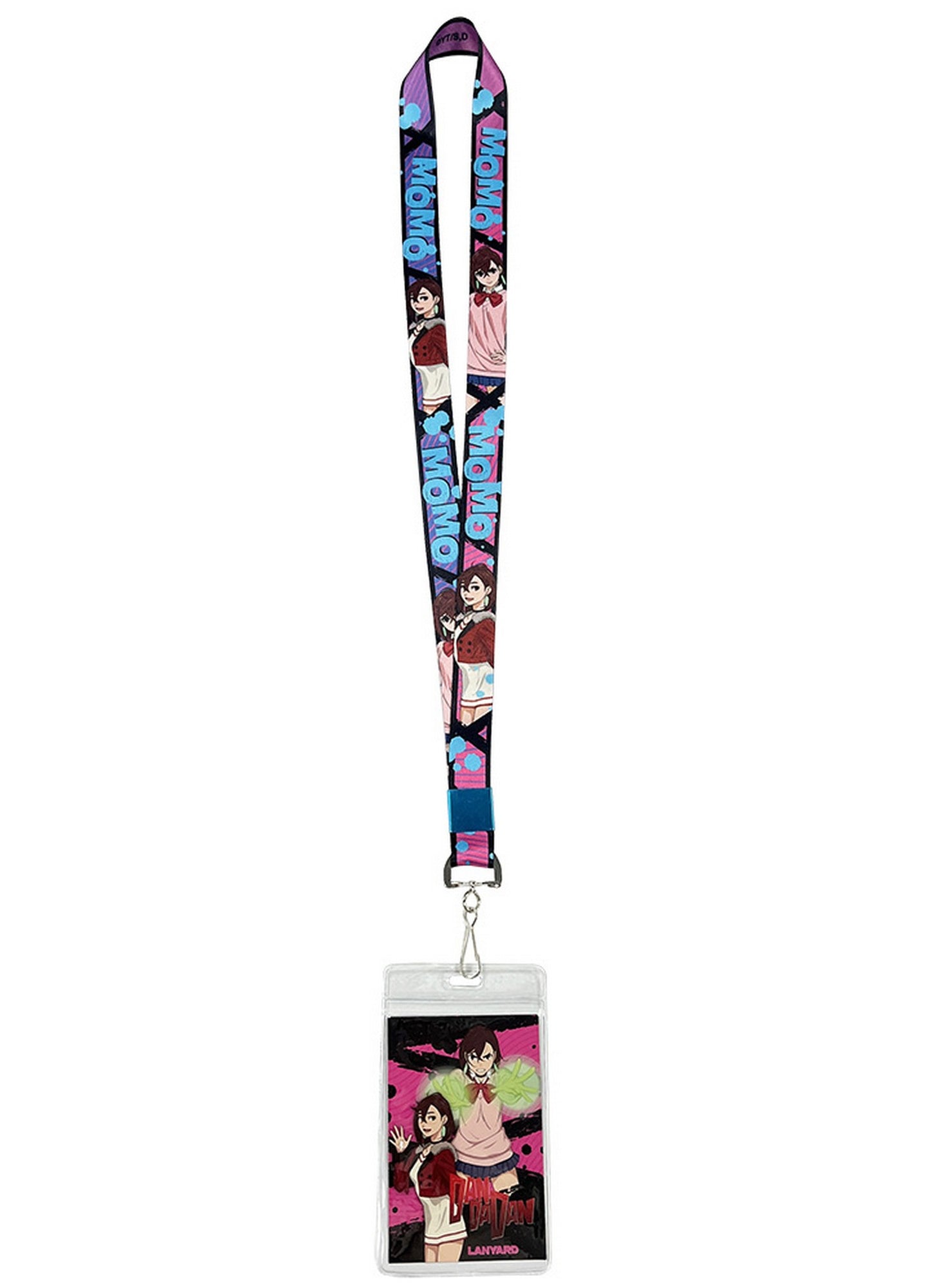 Dan Da Dan - Momo Style Lanyard