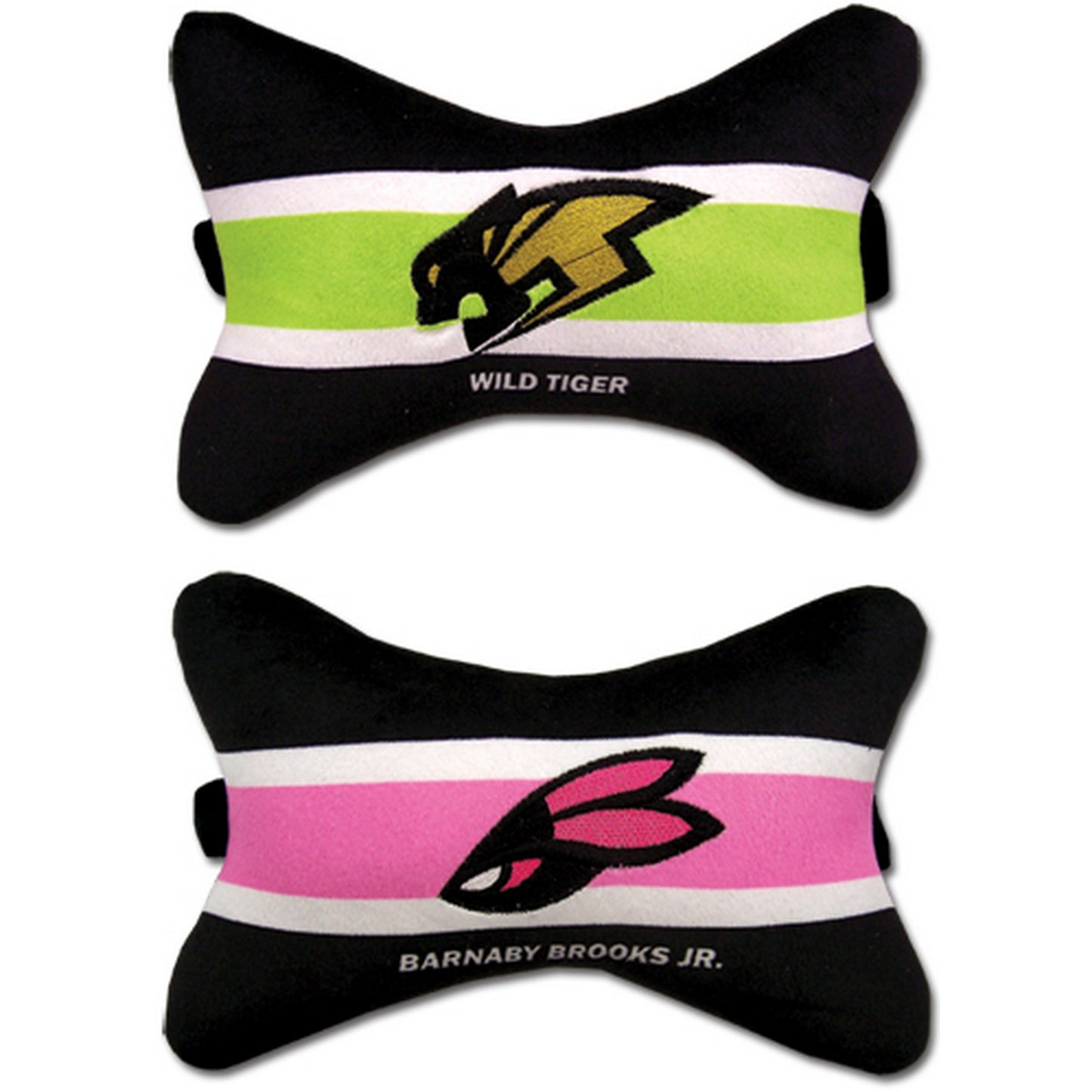 Tiger & Bunny - Logo Chair Pillow