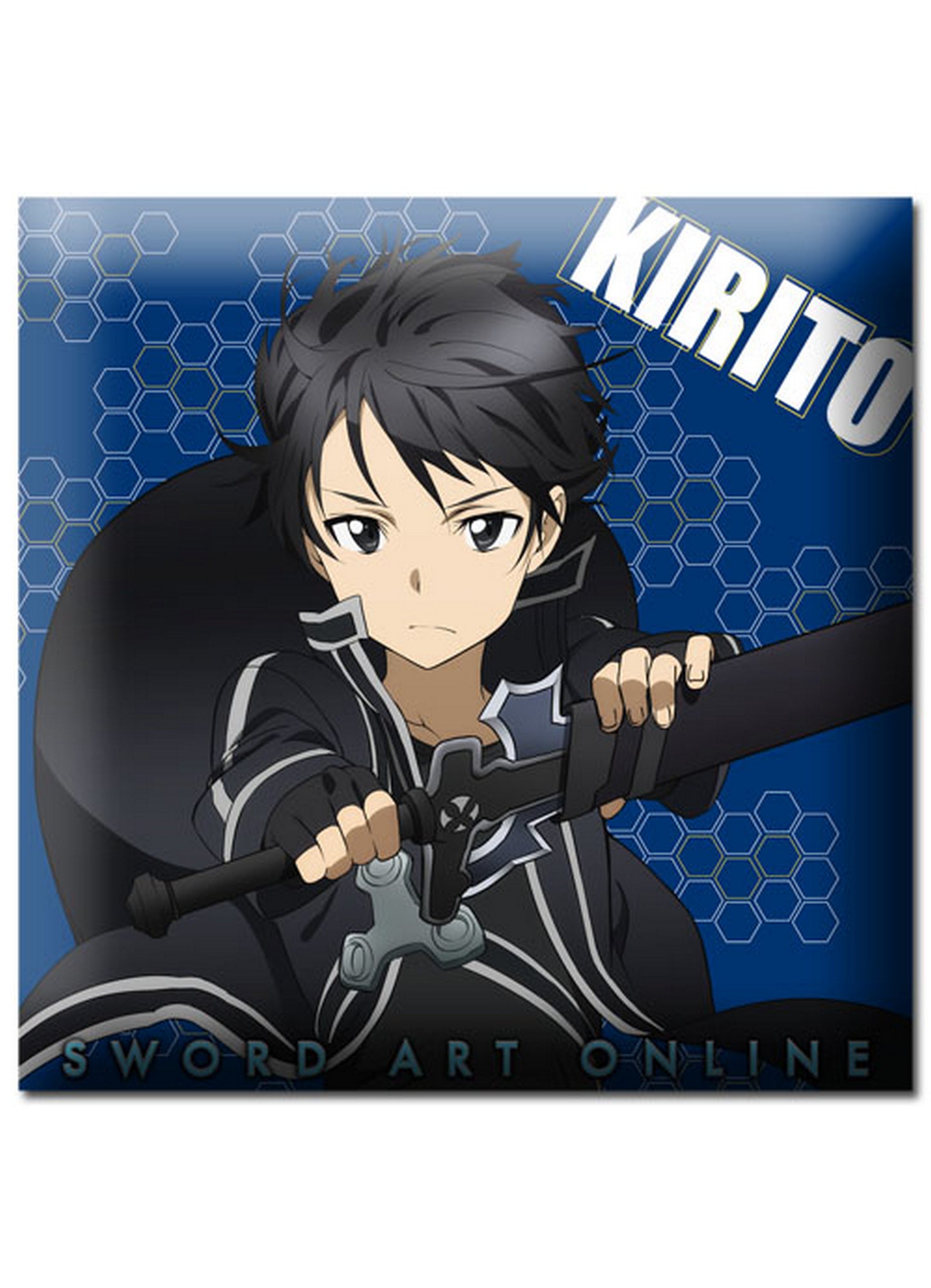 Sword Art Online - Kirito Pillow