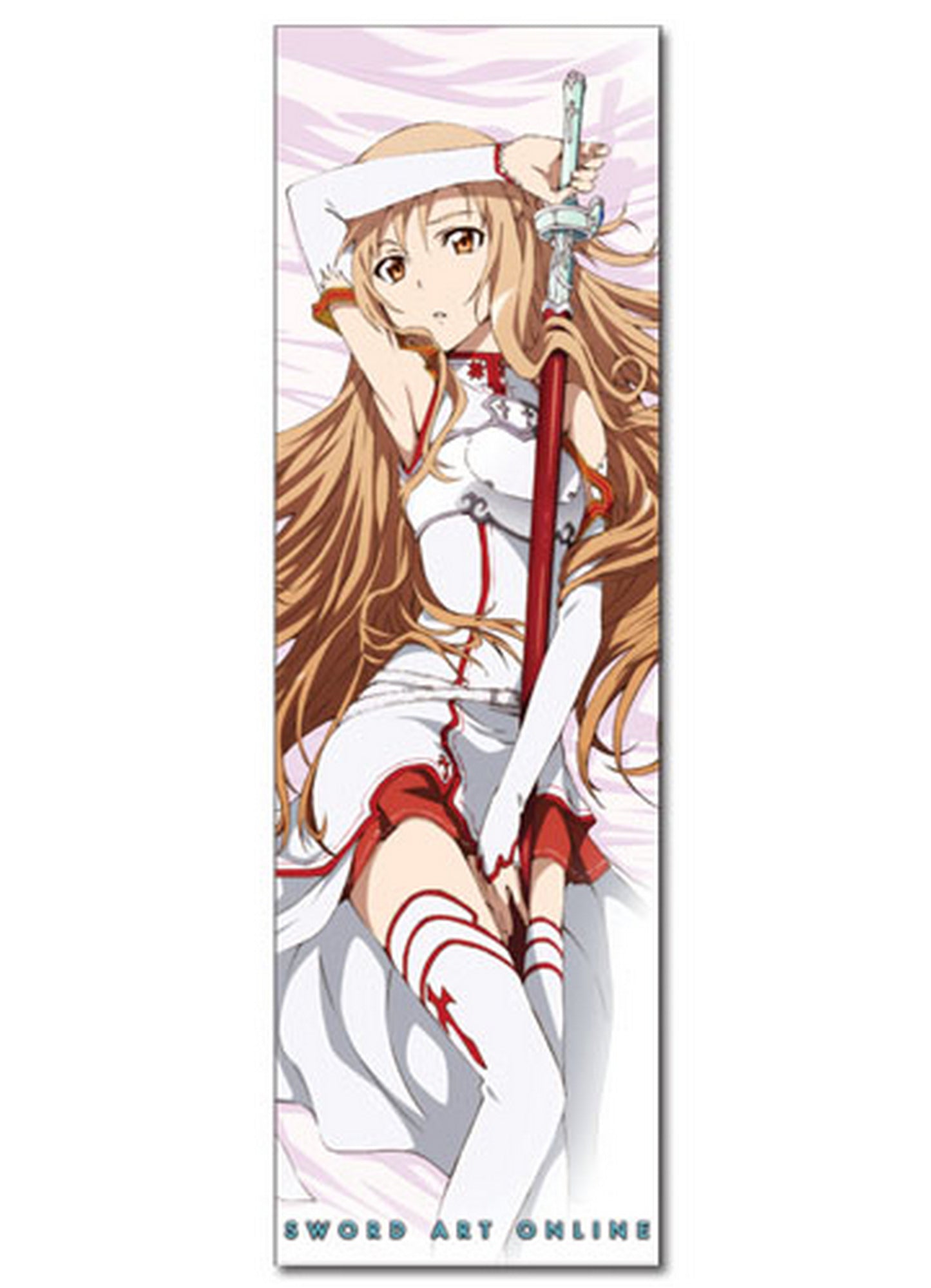 Sword Art Online - Asuna Body Pillow 13.3"W x 43"H