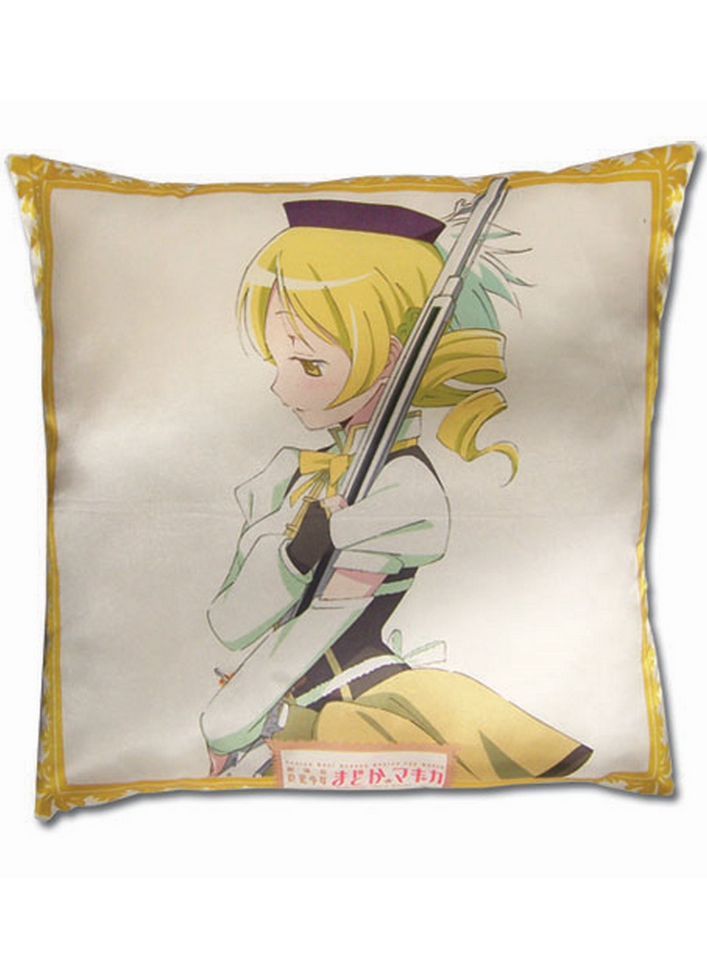 Madoka Magica Movie - Mami Tomoe Square Pillow
