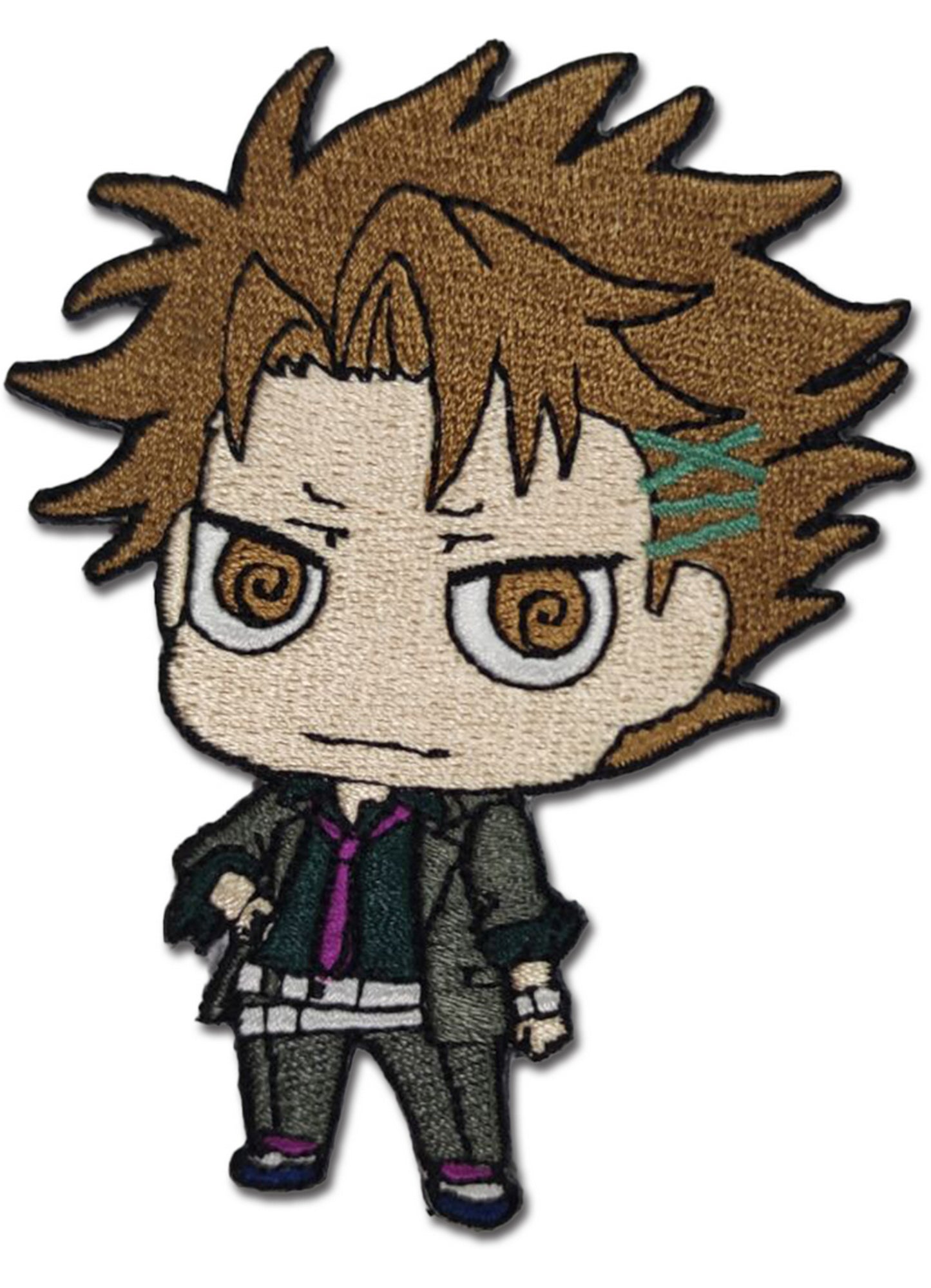 Psycho Pass - SD Shuusei Kagari Patch