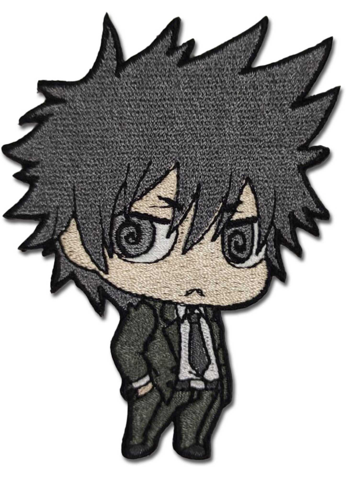 Psycho Pass - SD Shinya Kogami Patch