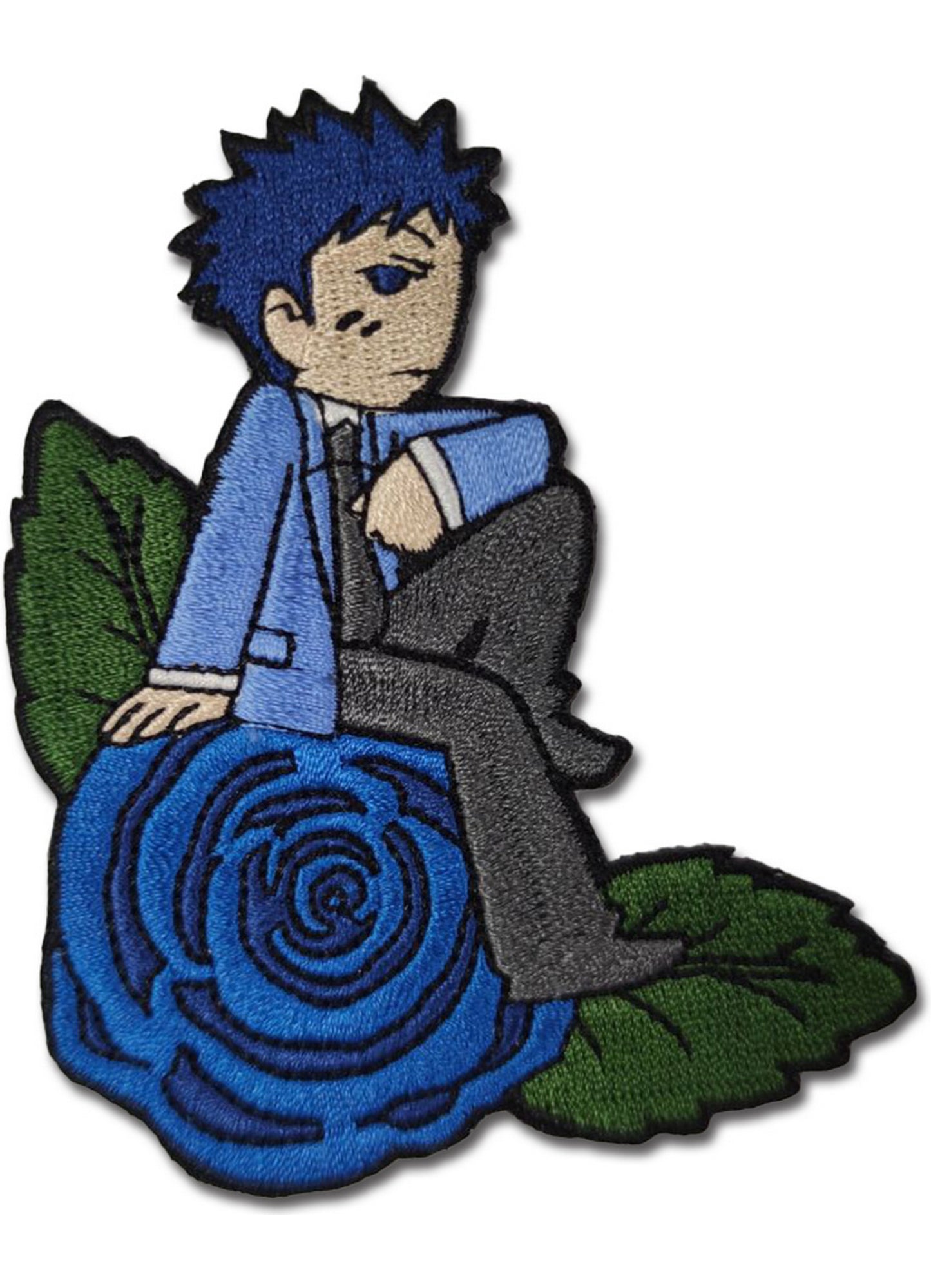 Ouran High School Host Club - SD Takashi "Mori" Morinozuka Patch