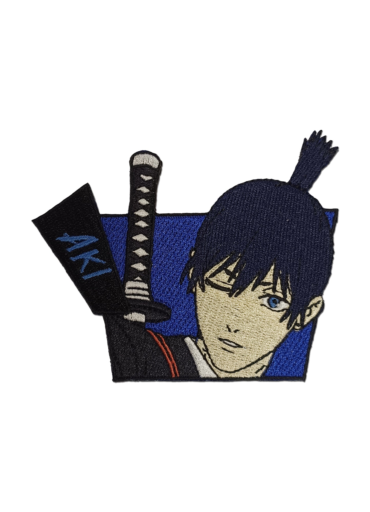 Chainsaw Man - Aki Hayakawa #1 Patch