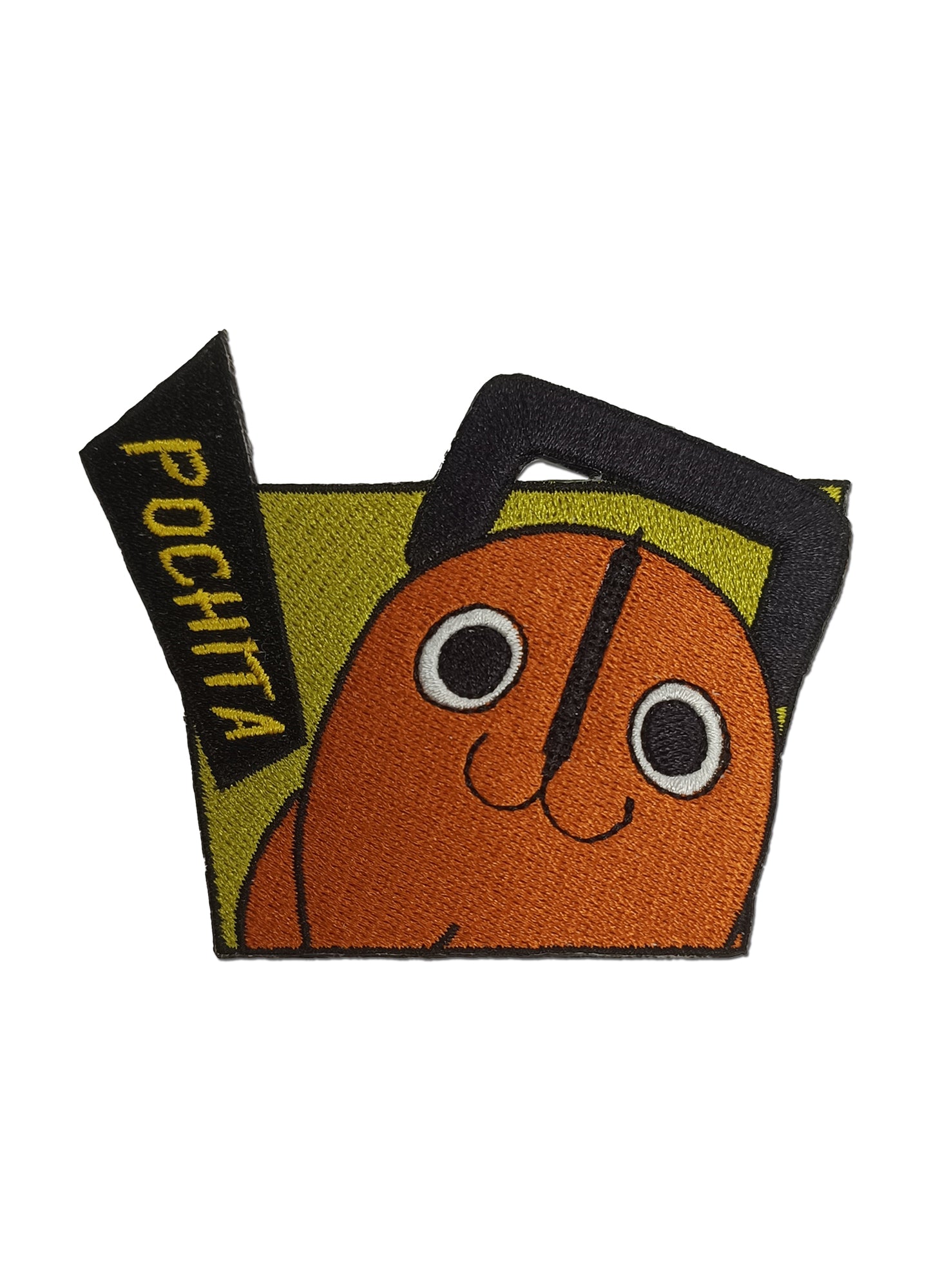 Chainsaw Man - Pochita #1 Patch