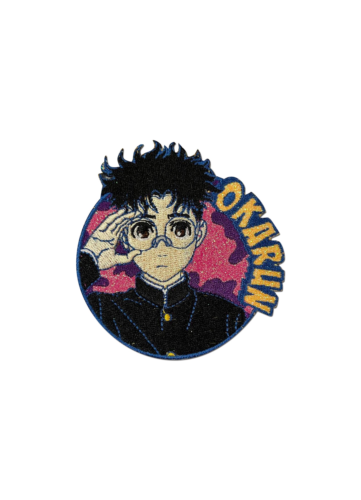 Dan Da Dan - Okarun Patch