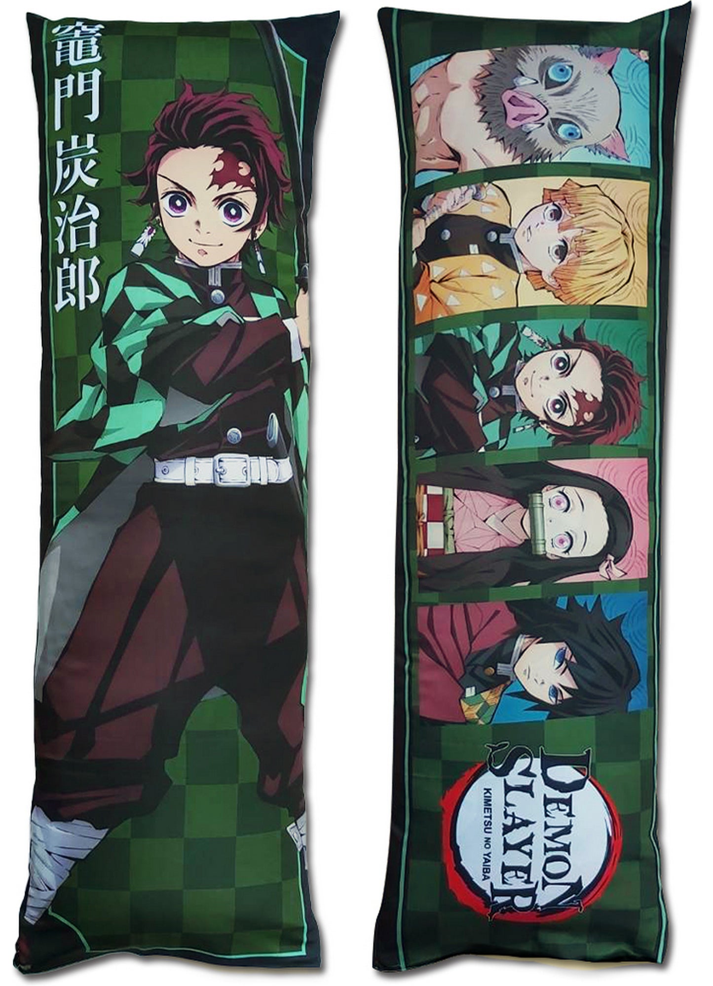 Demon Slayer - Tanjiro Kamado Body Pillow 13.3"W x 43"H