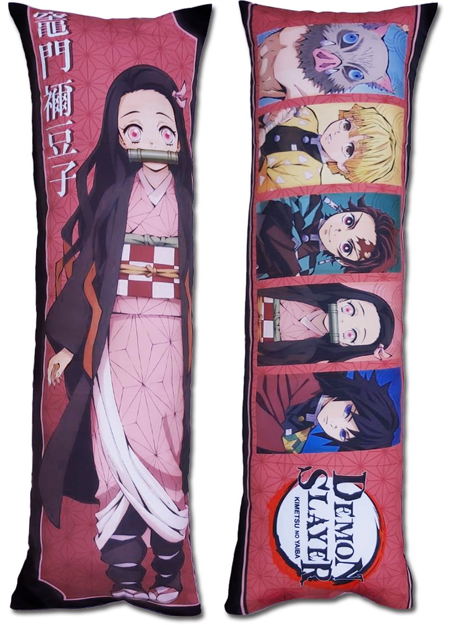 Demon Slayer - Nezuko Kamado Body Pillow 13.3"W x 43"H
