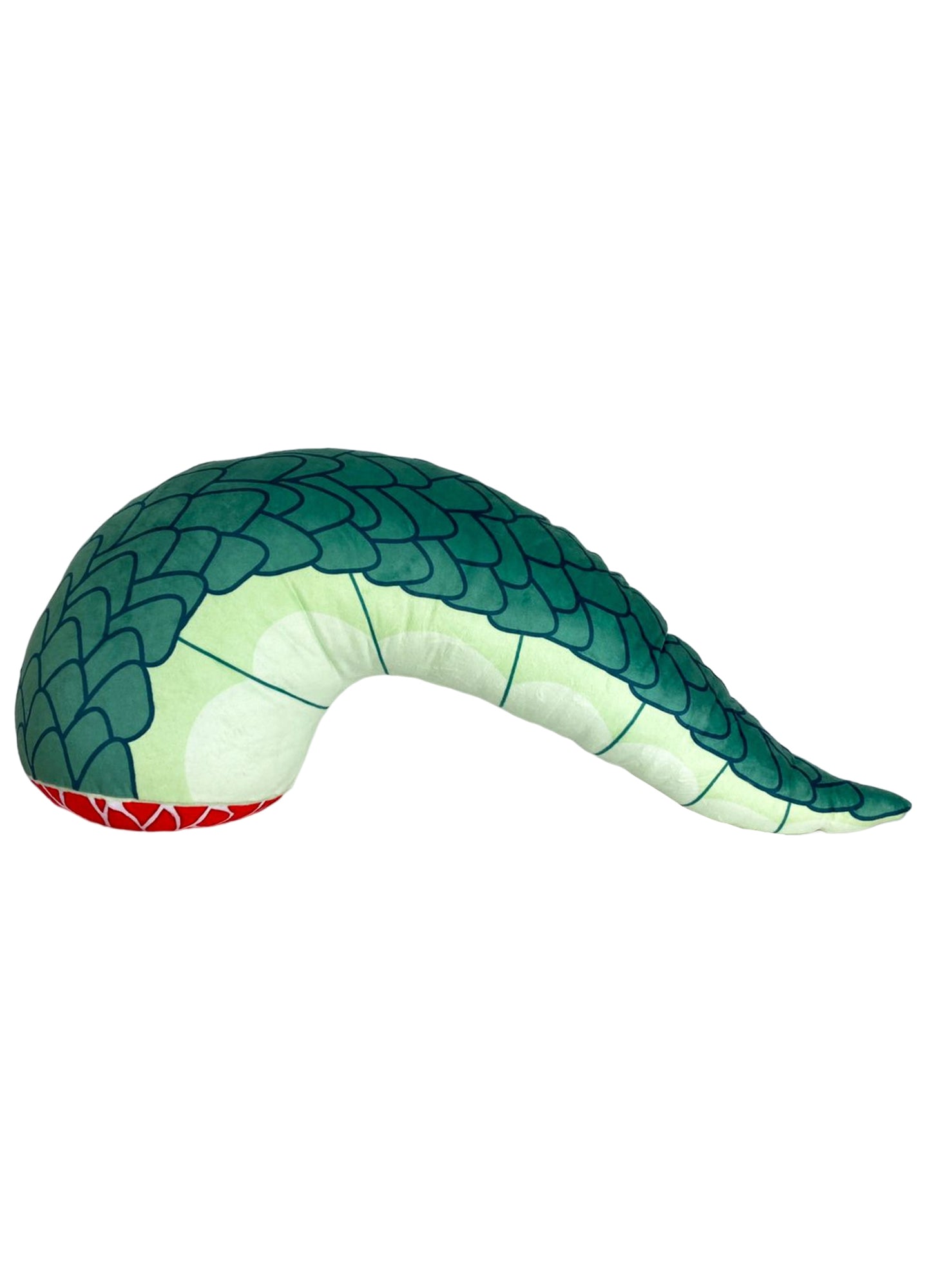 Miss Kobayashis Dragon Maid S1 - Tohru Kobayashi Tail Pillow 24"W
