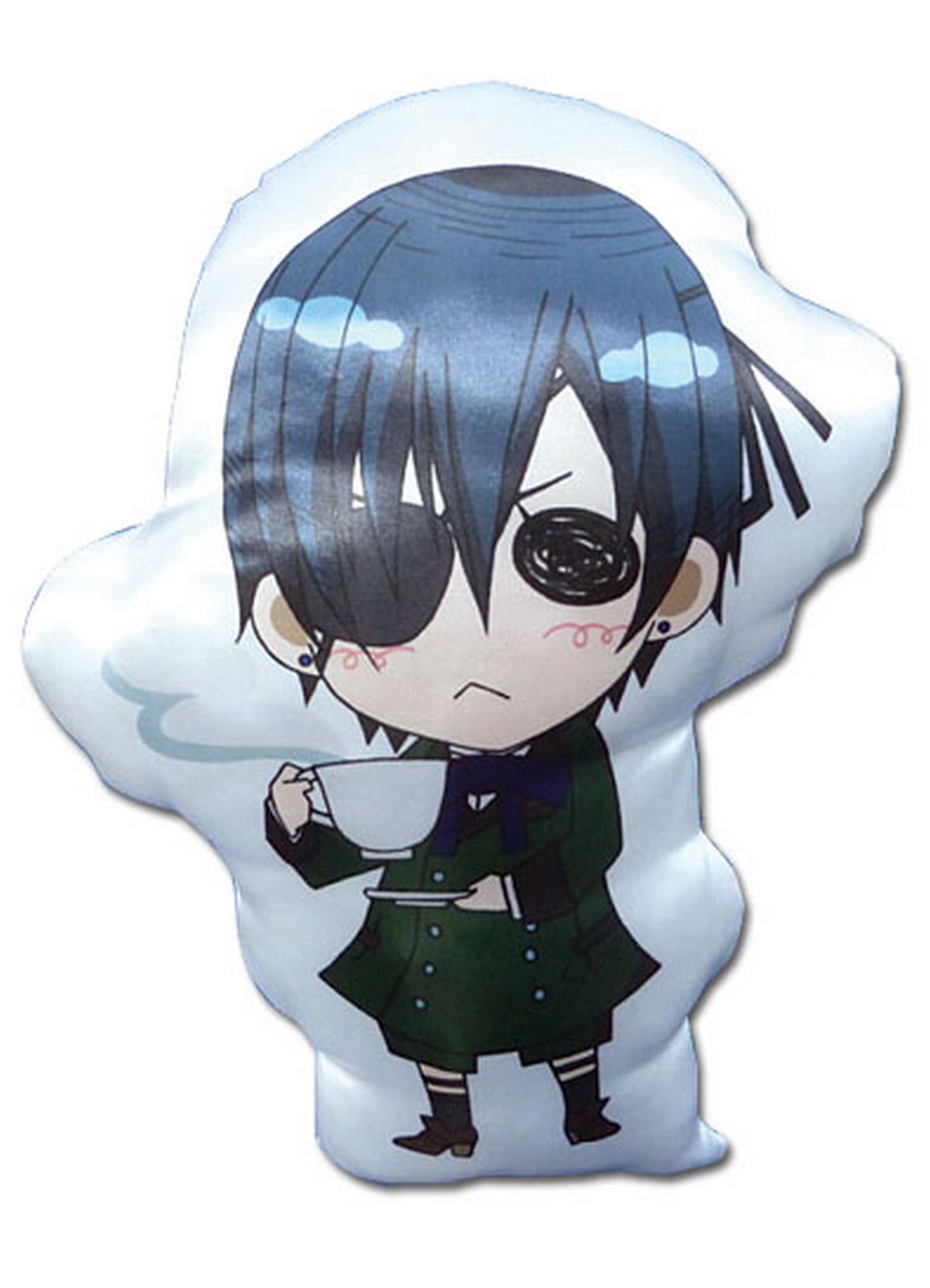 Black Butler - Ciel Phantomhive SD Pillow