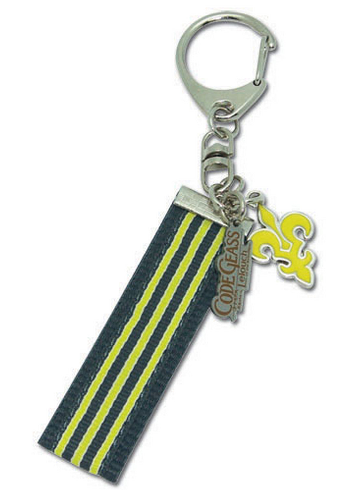 Code Geass - Ashford School Emblem Keychain