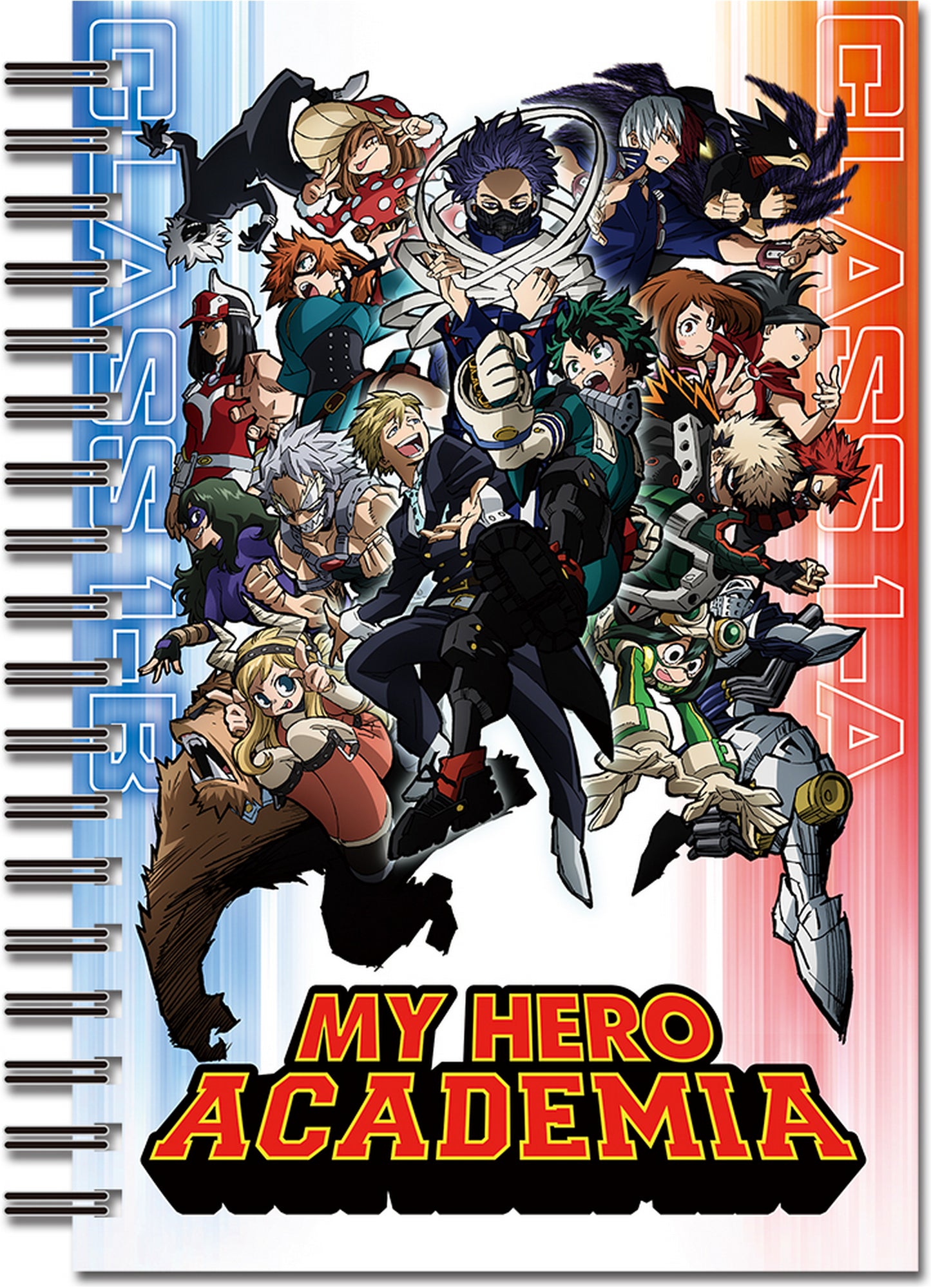 My Hero Academia S5 - Main Visual Notebook