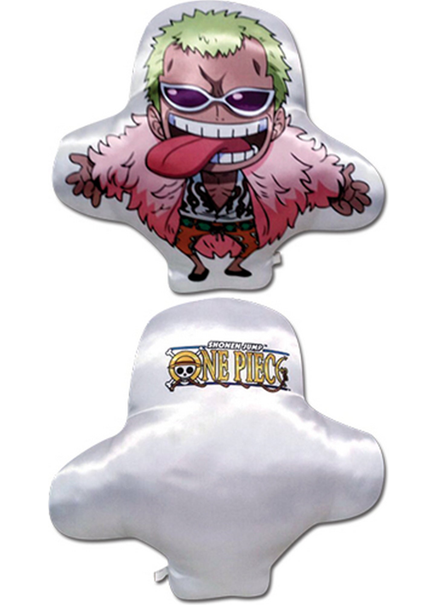 One Piece - SD Donquixote Doflamingo Plush Pillow