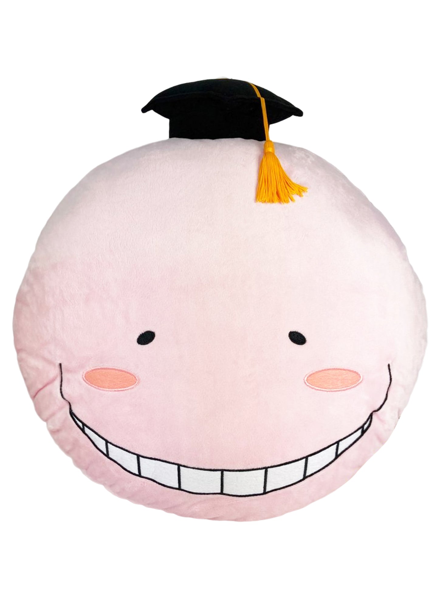 Assassination Classroom - Koro Sensei Pink Warm Hand Pillow