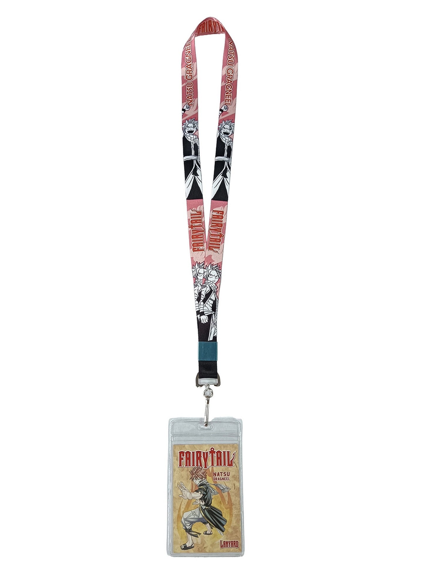 Fairy Tail (Manga) - Natsu Dragneel Lanyard
