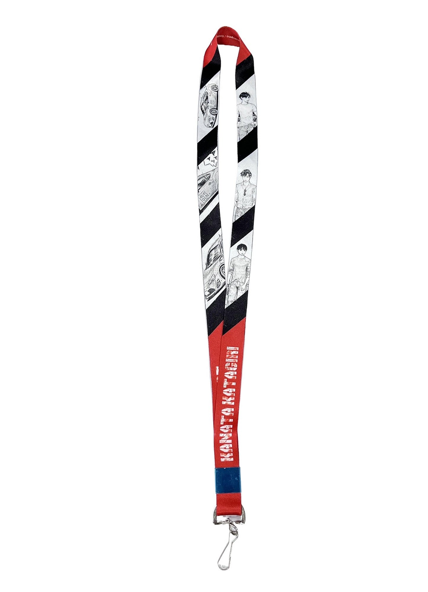 Mf Ghost - Kanata Katagiri Lanyard