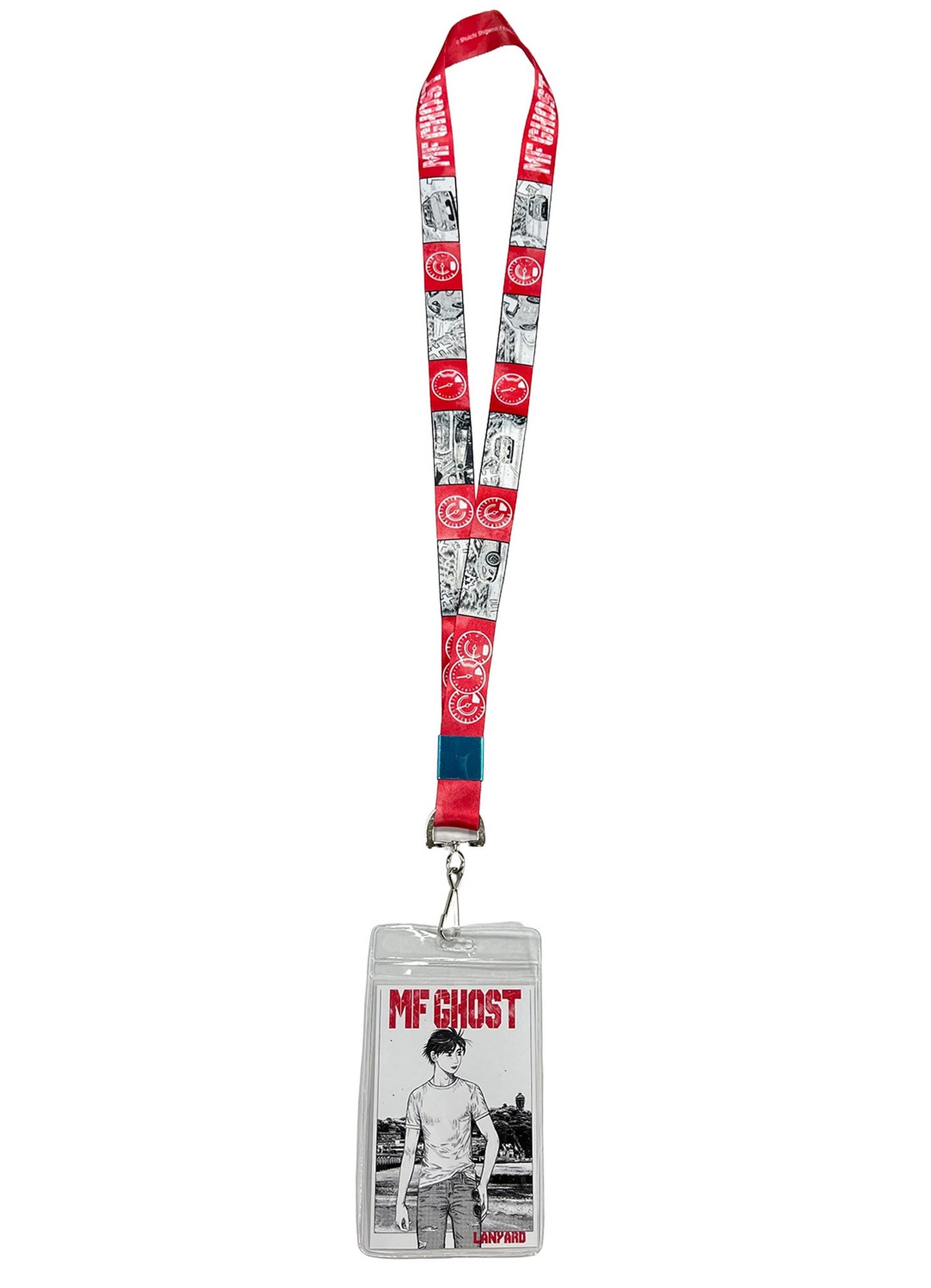 Mf Ghost - Kanata Katagiri Racing Lanyard