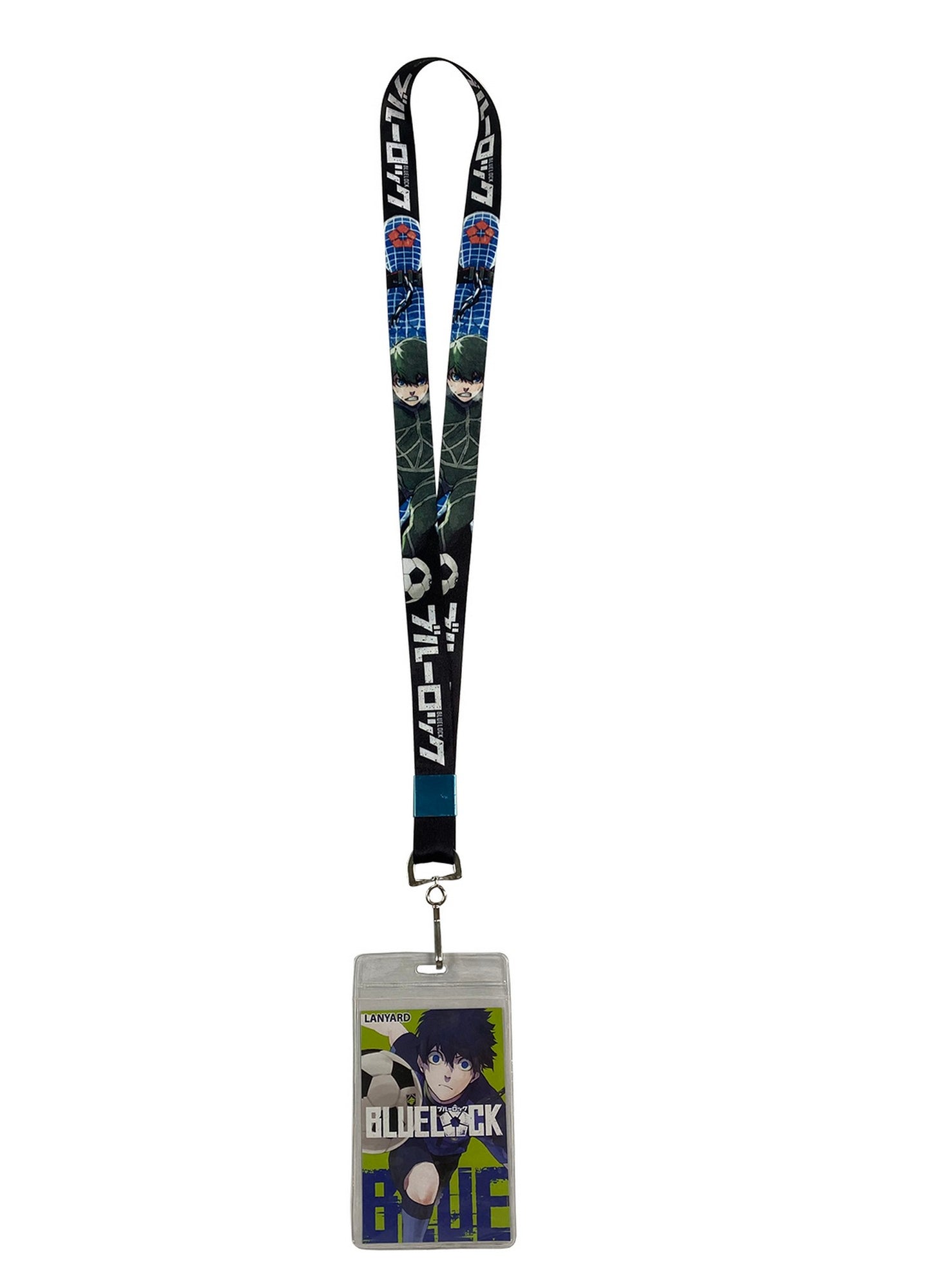 Blue Lock (Manga) - Yoichi Isagi Lanyard