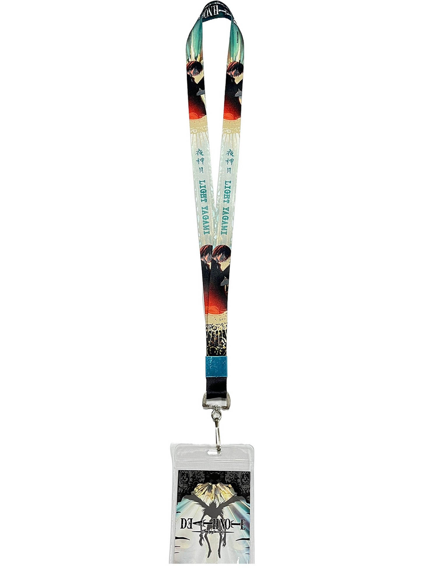 Death Note - Light Yagami Lanyard