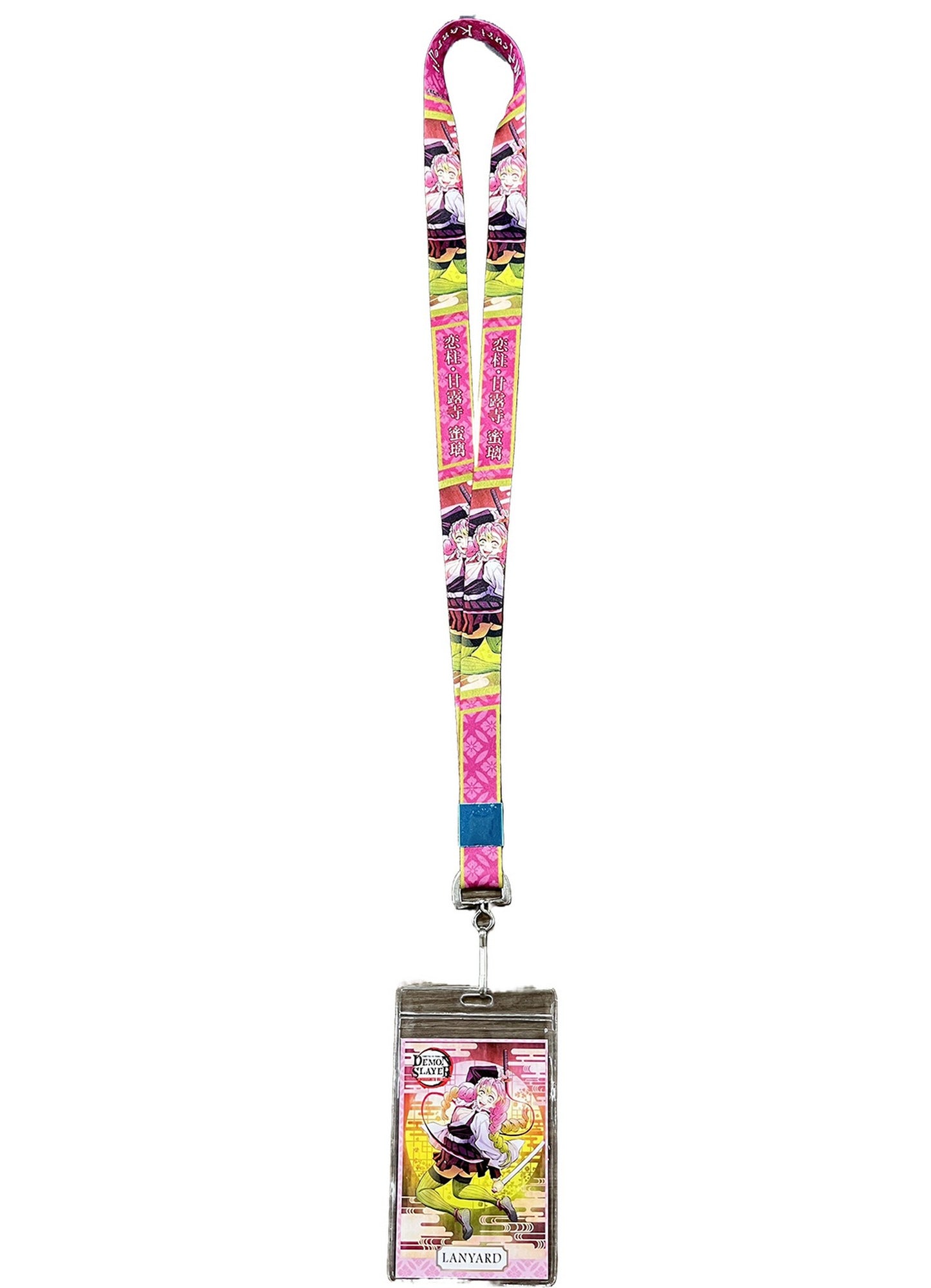 Demon Slayer - Mitsuri Kanroji Lanyard