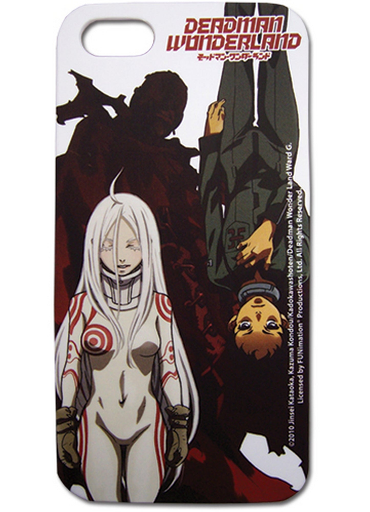 Deadman Wonderland - Group iPhone 5 Case
