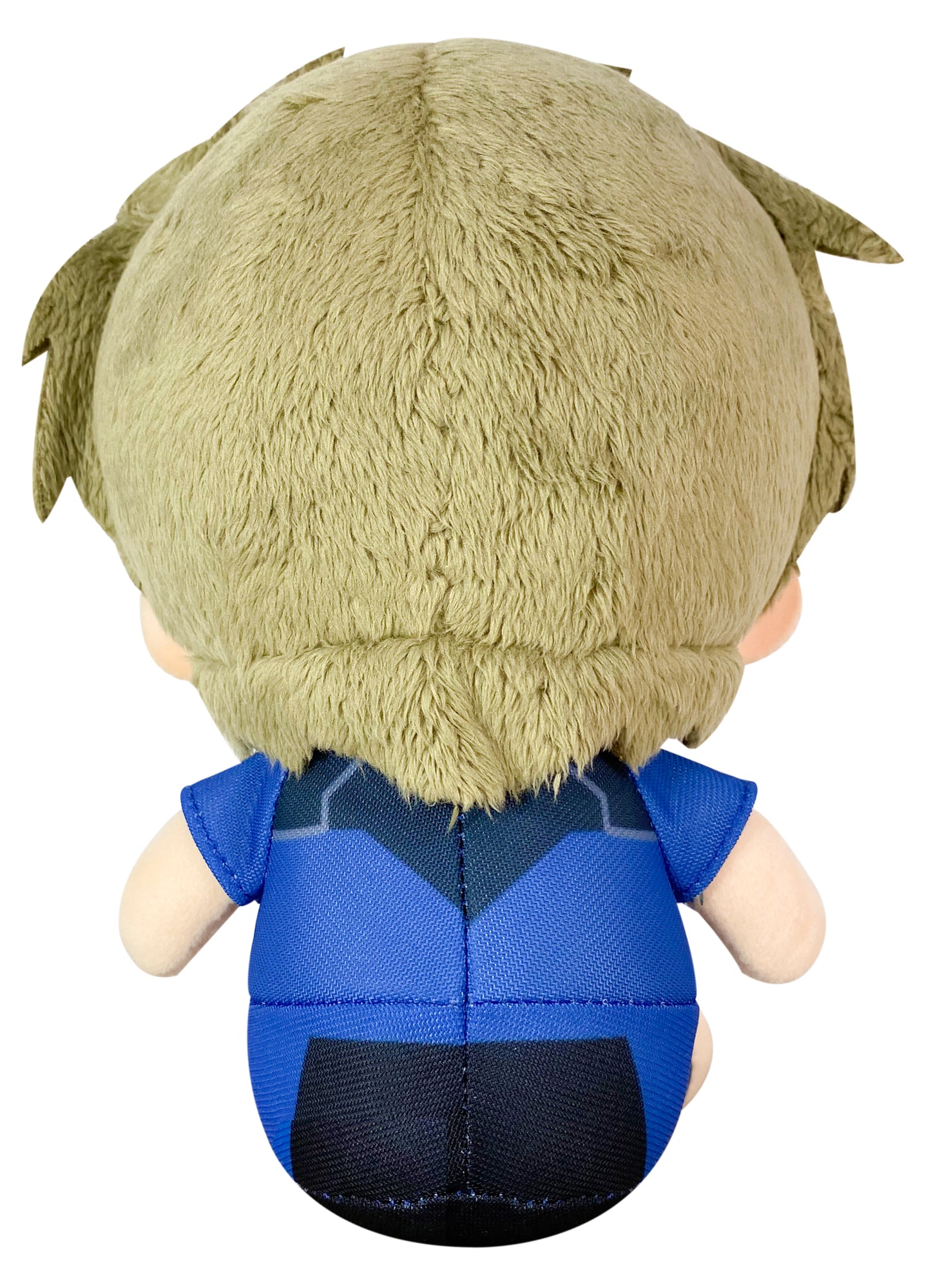 Free! S3 - Makoto Tachibana Sitting Pose Plush 7"H