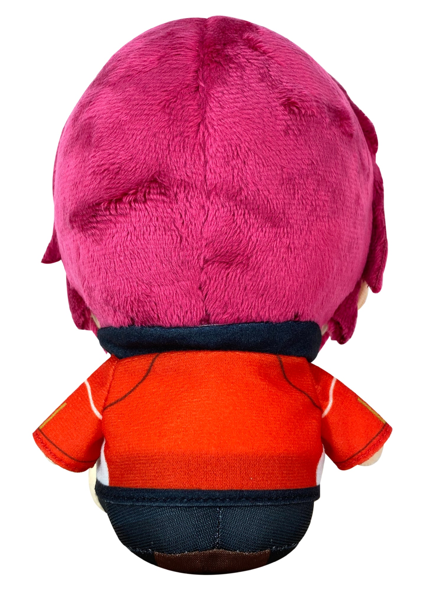 Free! S3 - Rin Matsuoka Sitting Pose Plush 7"H