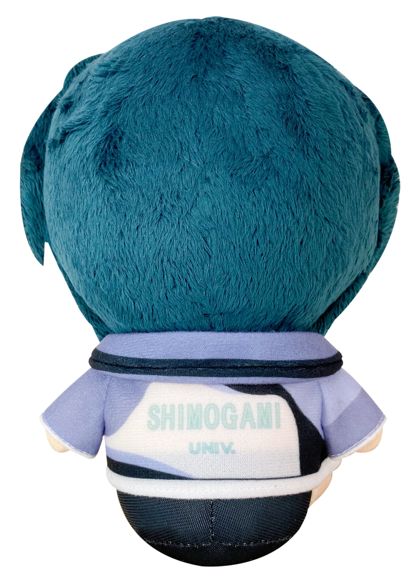 Free! S3 - Ikuya Kirishima Sitting Pose Plush 7"H