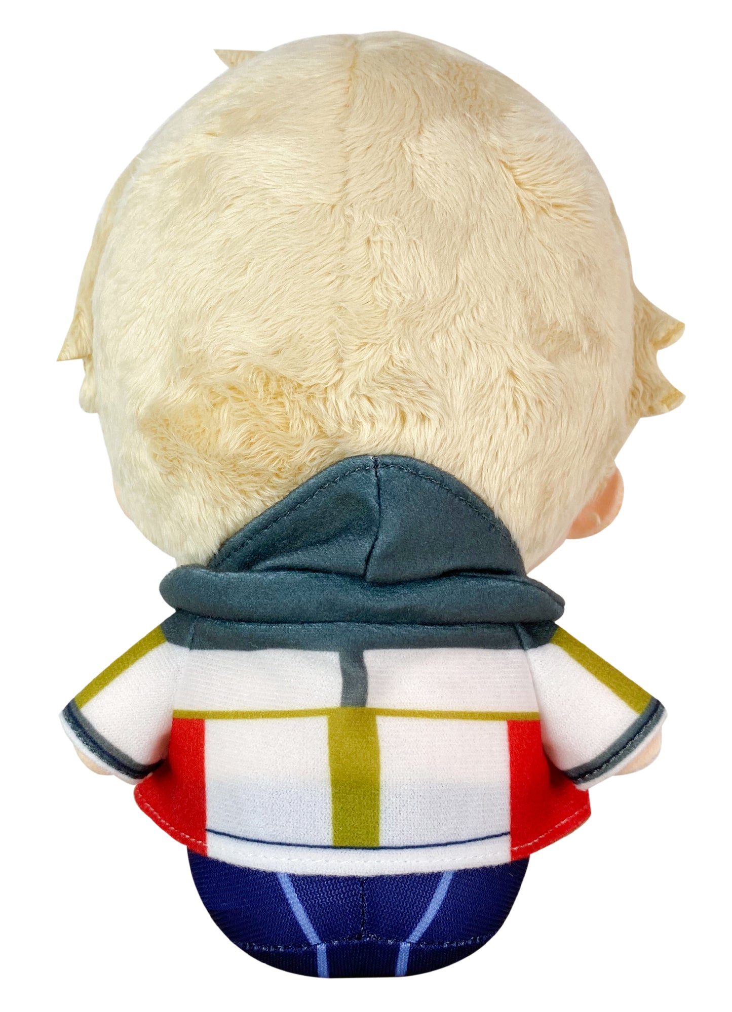 Free! S3 - Albert Volandel Sitting Pose Plush 7"H
